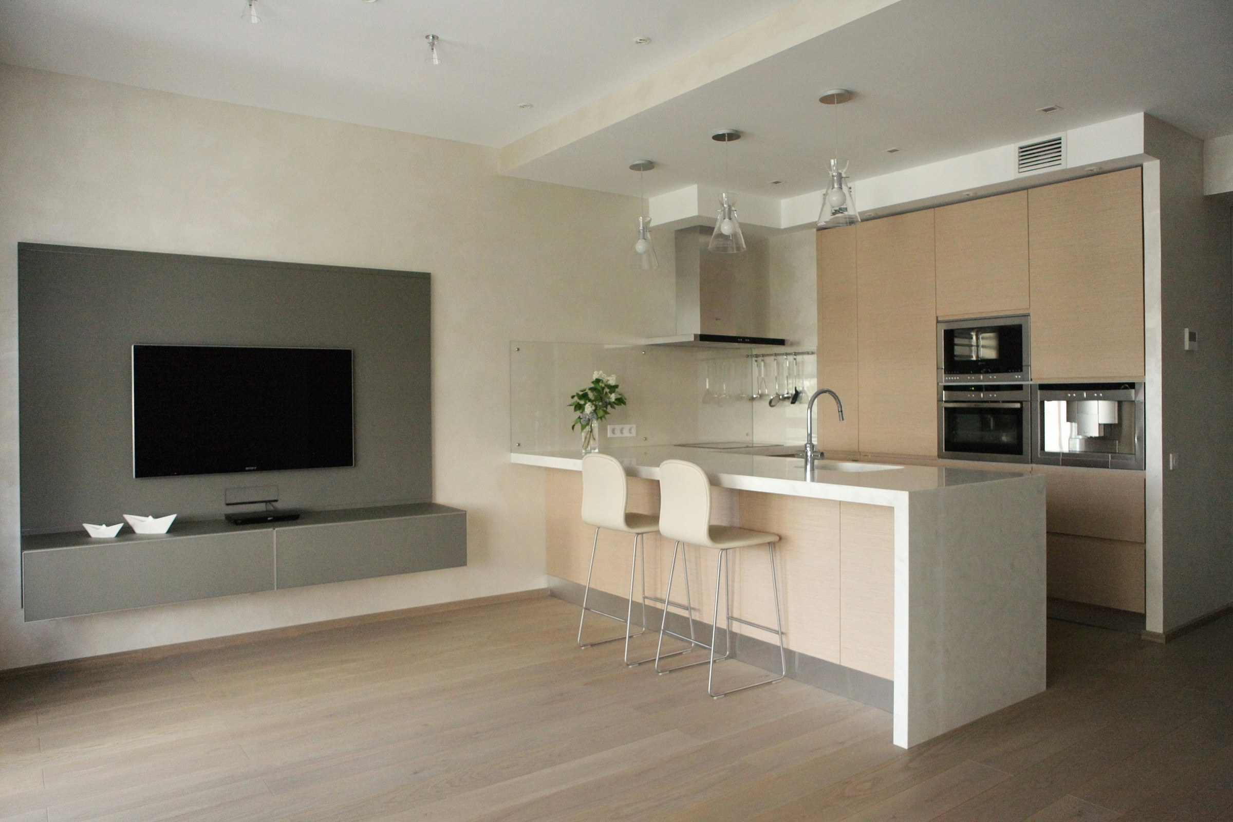 Шума нет: Акустические материалы в жилых интерьерах