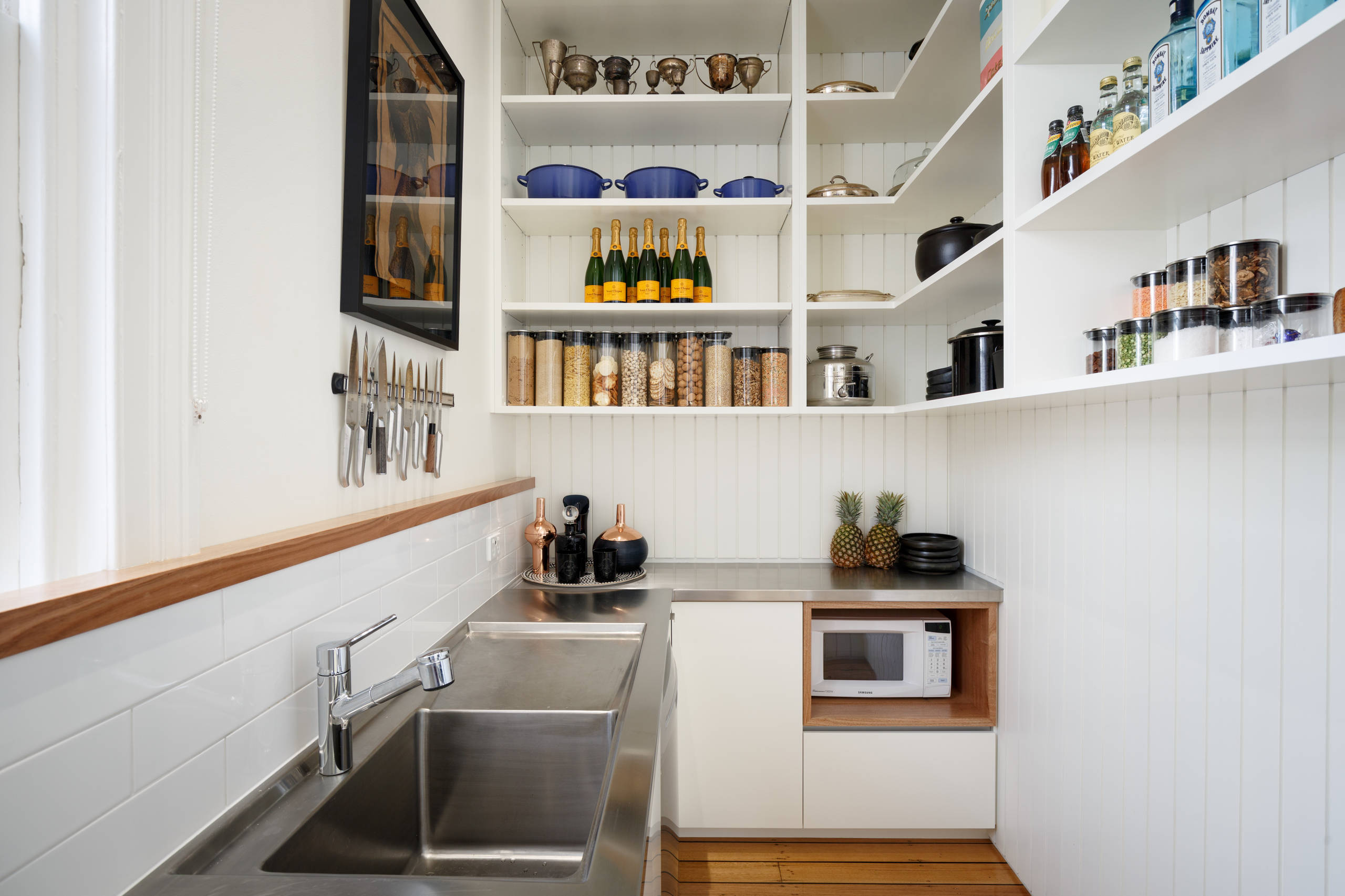 Зачем вам: Кухня при кухне