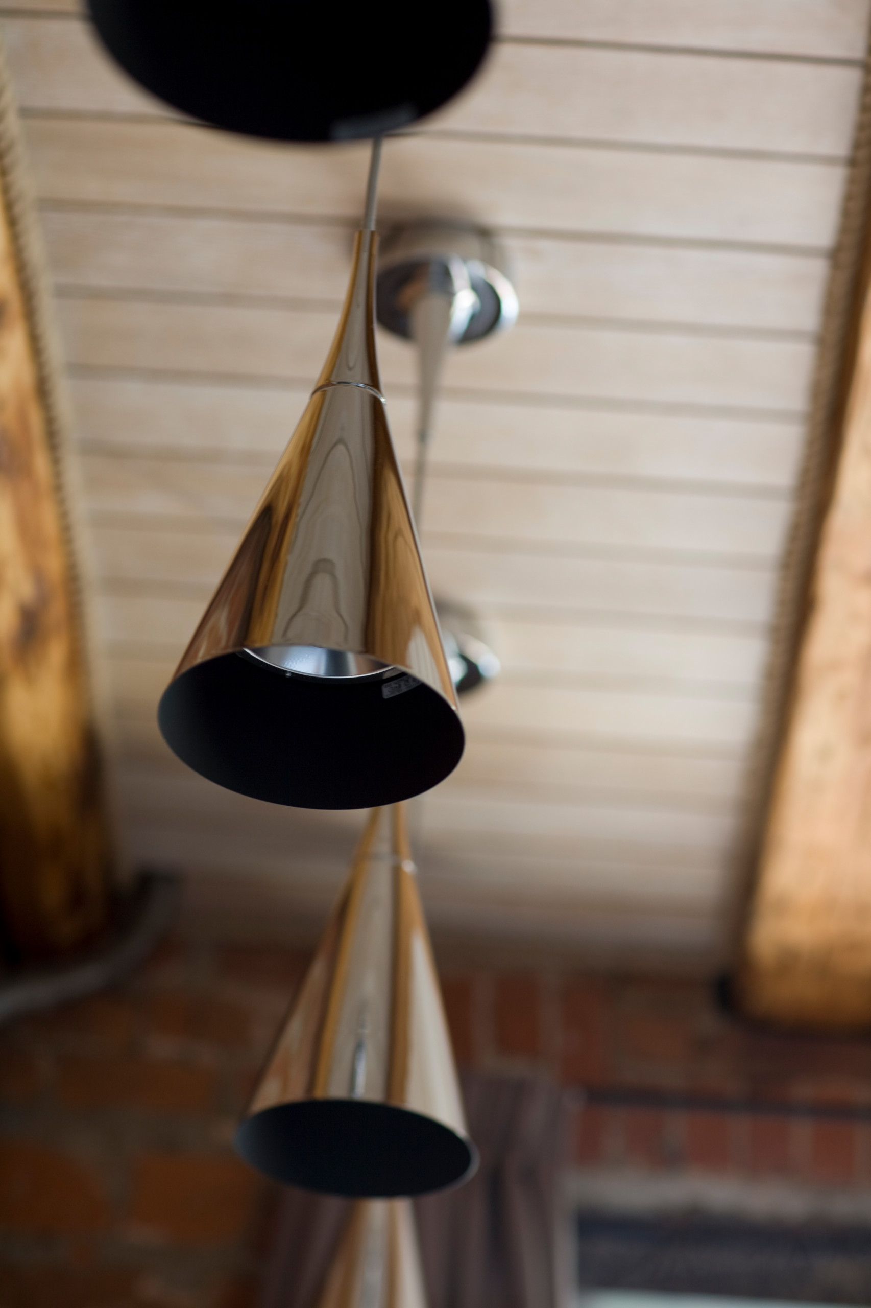 Houzz тур: Современный лофт в сталинке