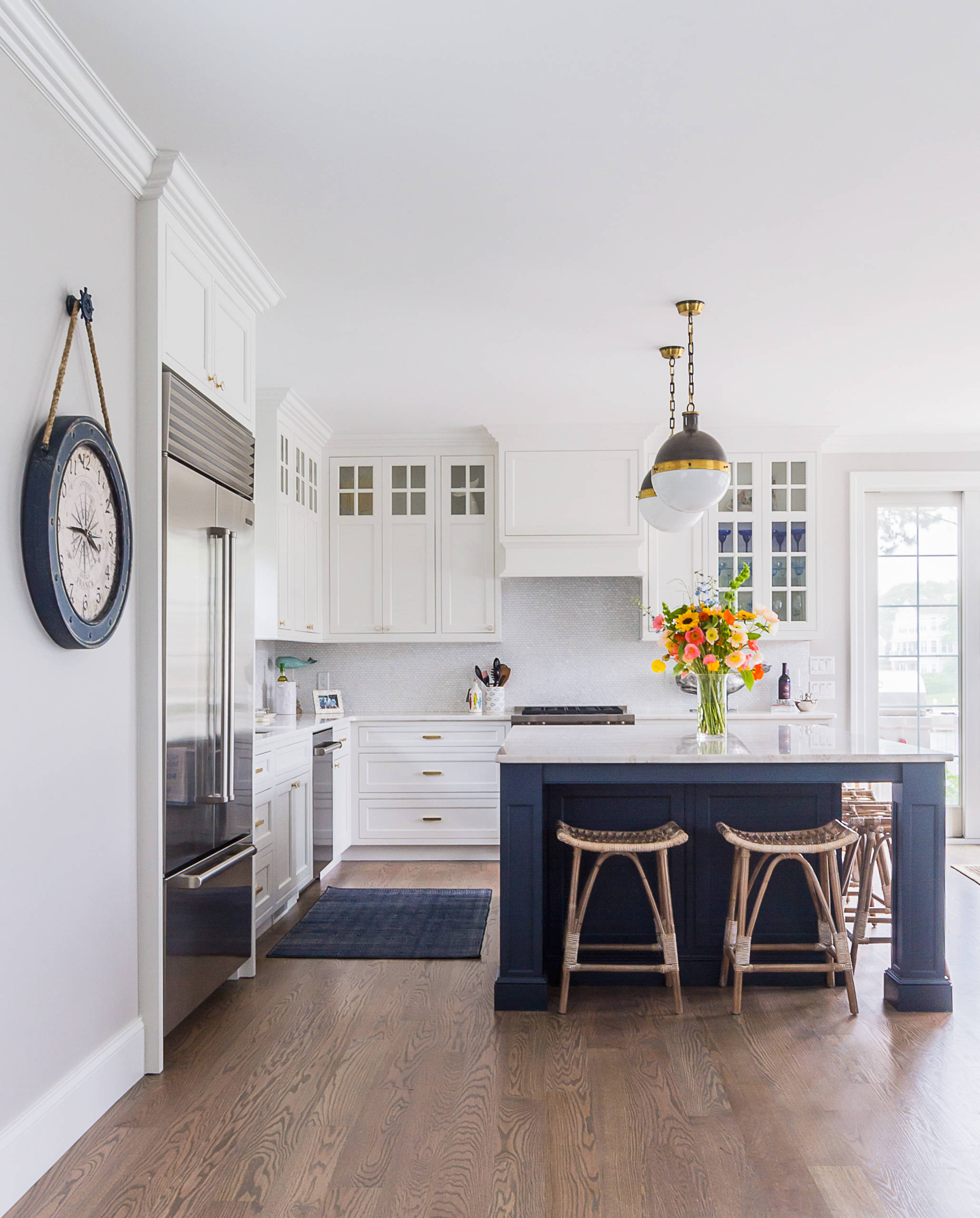 Просто фото: Самые популярные американские кухни — 32 примера