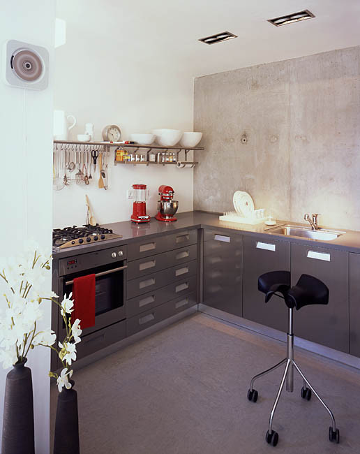 12 способов влюбиться... в кухонный быт