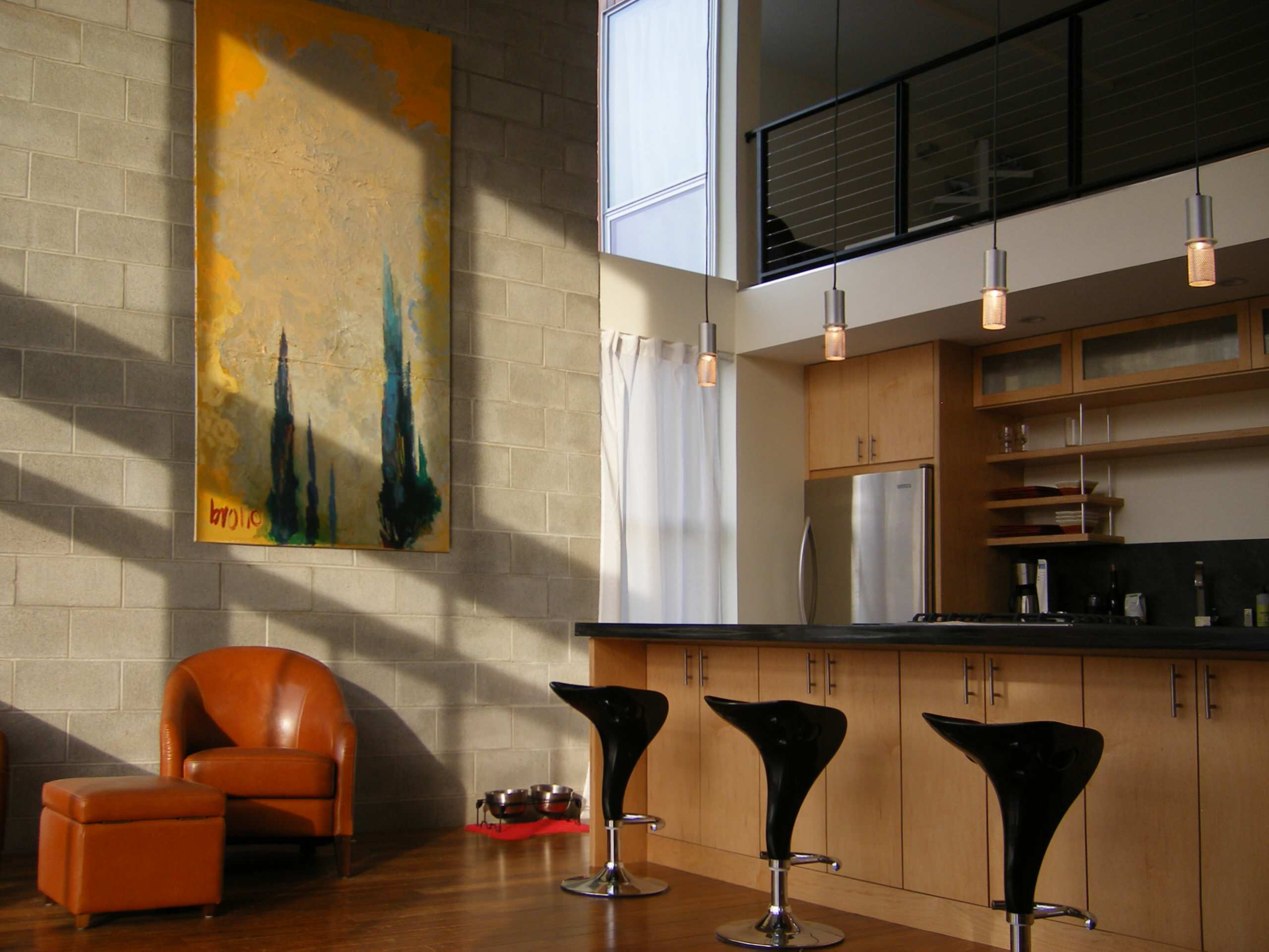 Жизнь в лофте: Как создать здесь обеденное пространство