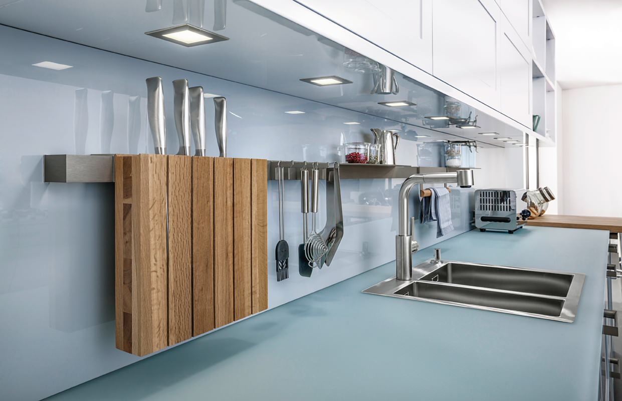 Подставка для ножей: Как правильно хранить и точить лезвия