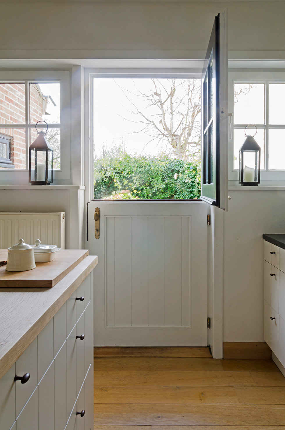 Houzz Нидерланды: Как бельгийский стиль преобразил старинный коттедж