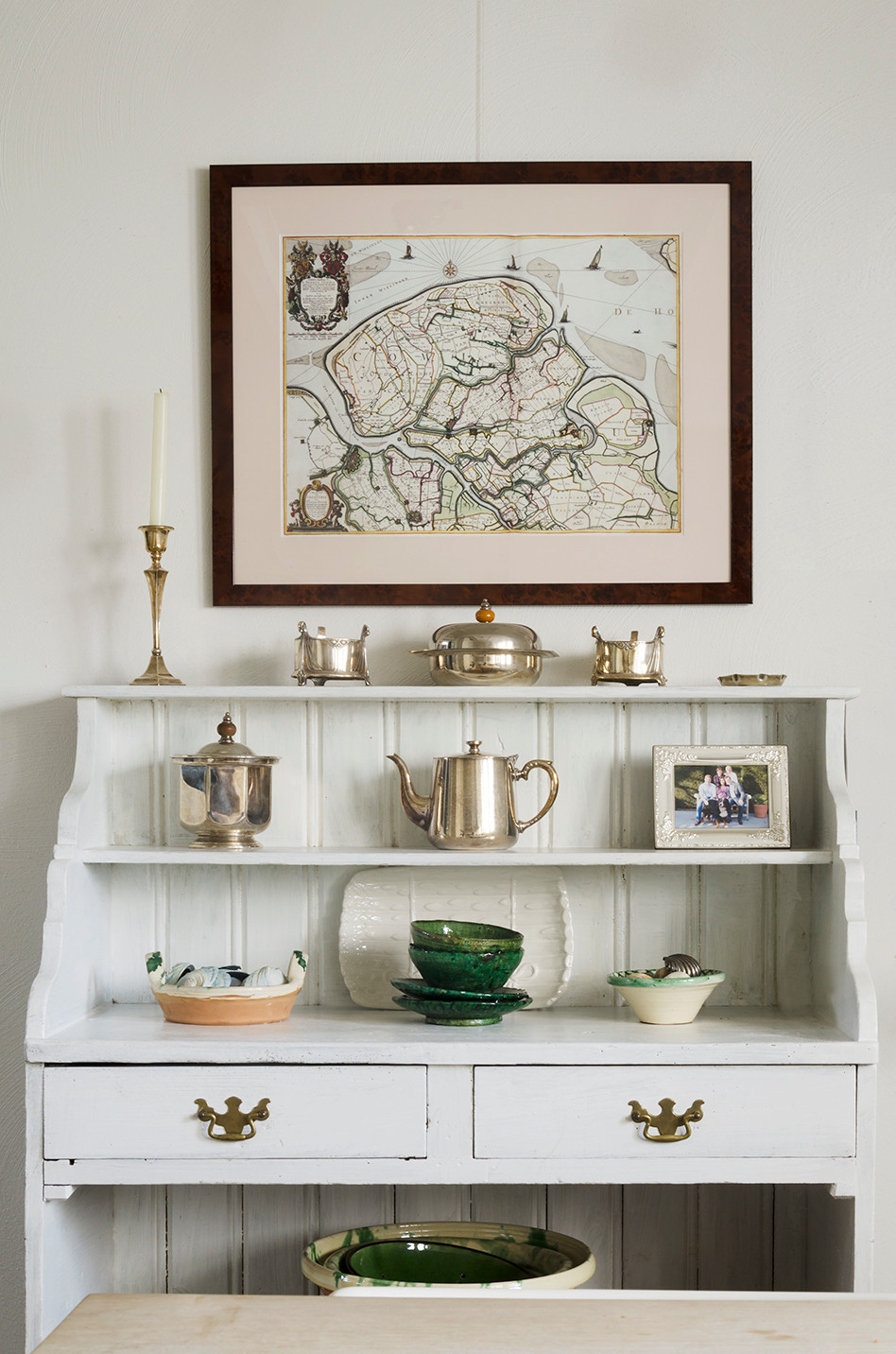 Houzz Нидерланды: Как бельгийский стиль преобразил старинный коттедж