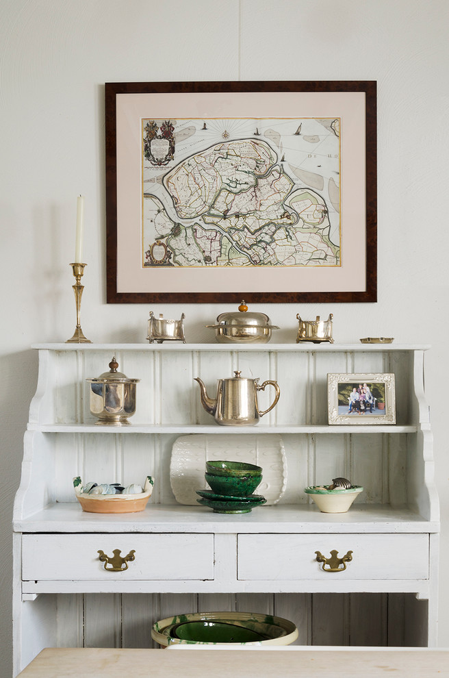 Houzz Нидерланды: Как бельгийский стиль преобразил старинный коттедж