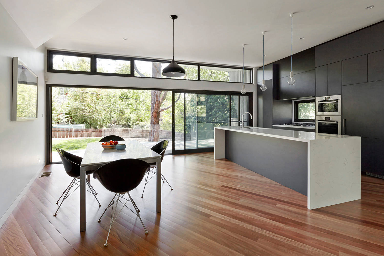 Houzz Австралия: Охота за зимним солнцем по правилам эко-строительства