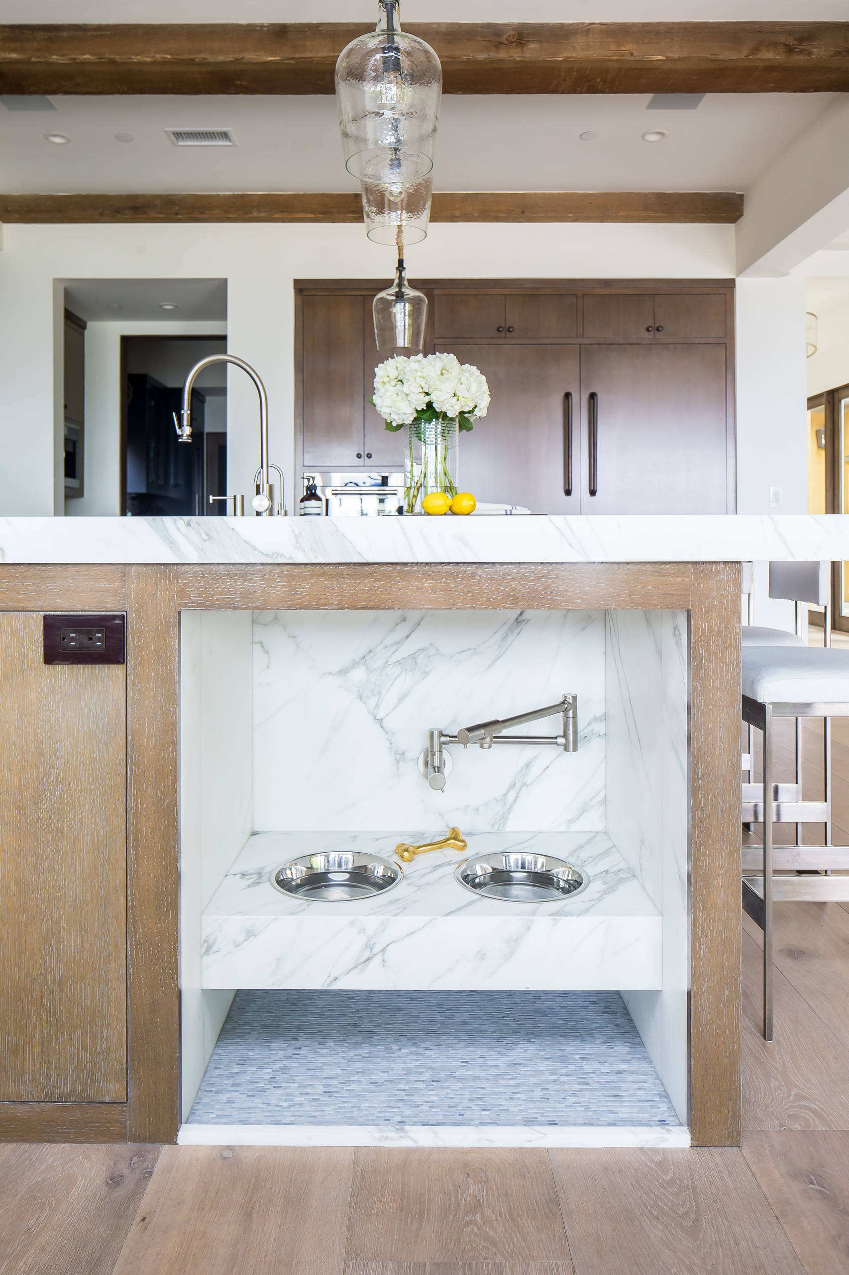 До чего дошел прогресс: 15 идей для кухонного острова