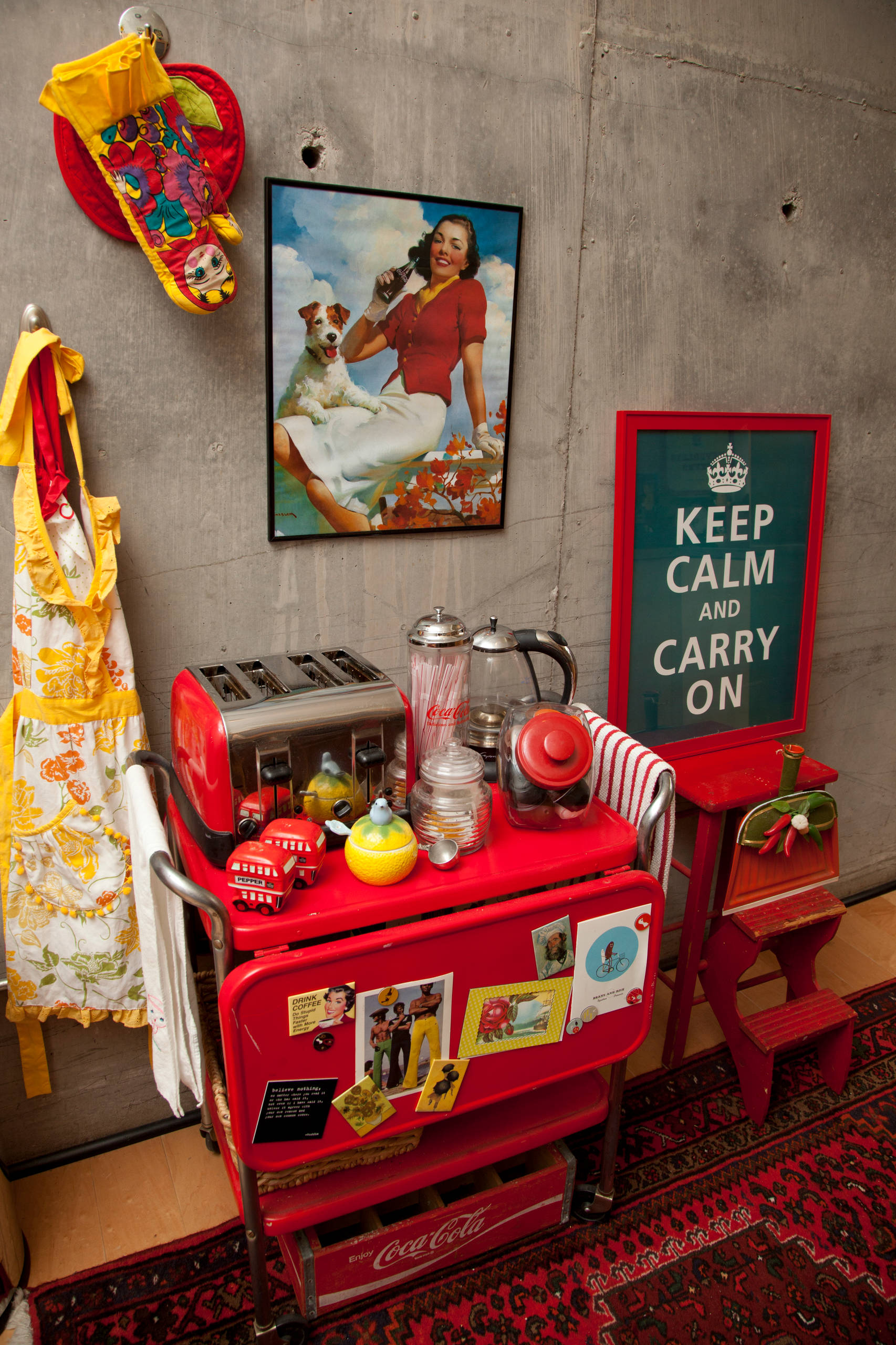 Хороший вопрос: Как выбрать постер в готовый интерьер?