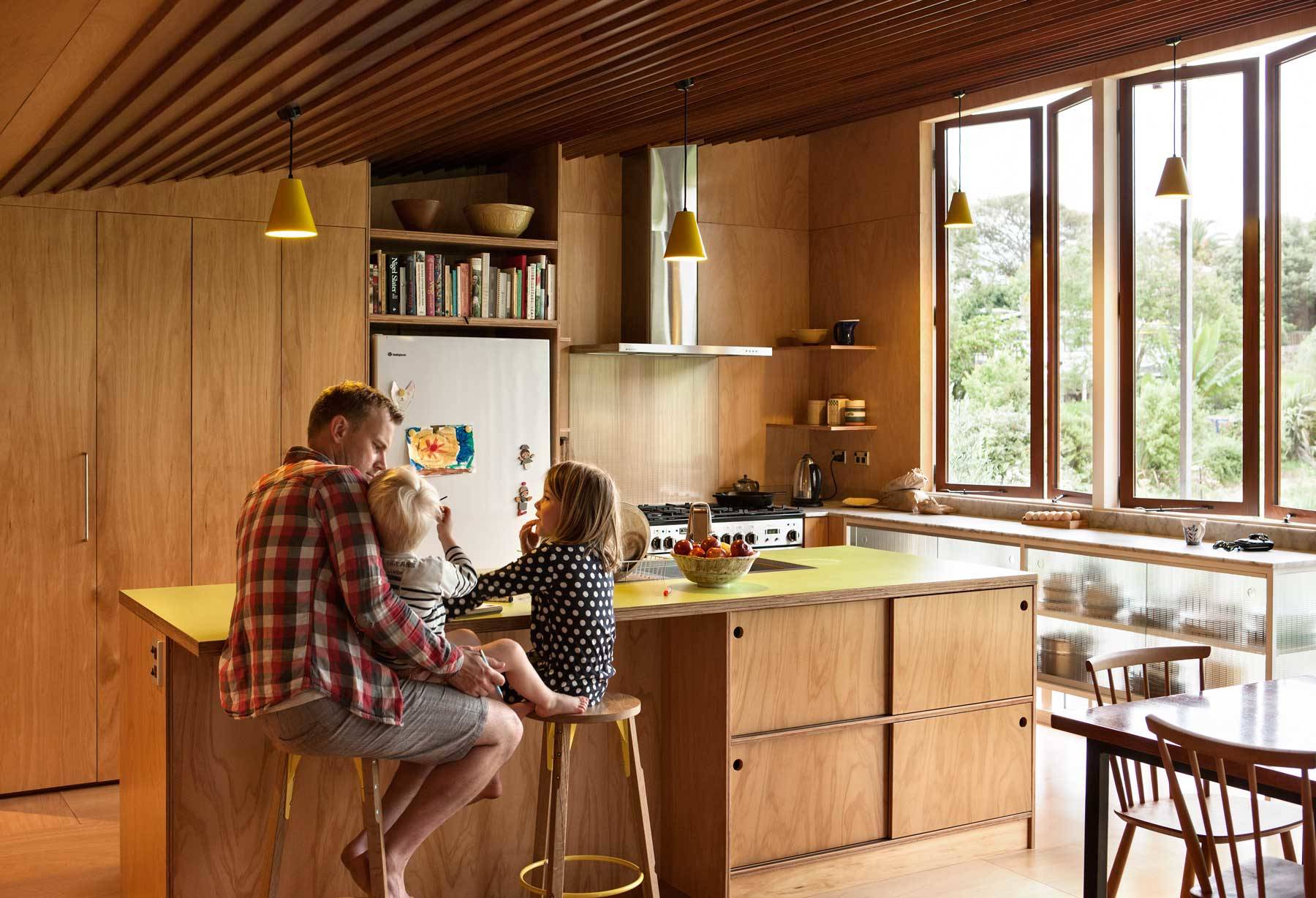 Фотоохота: 100 лучших домов из Новой Зеландии на Houzz