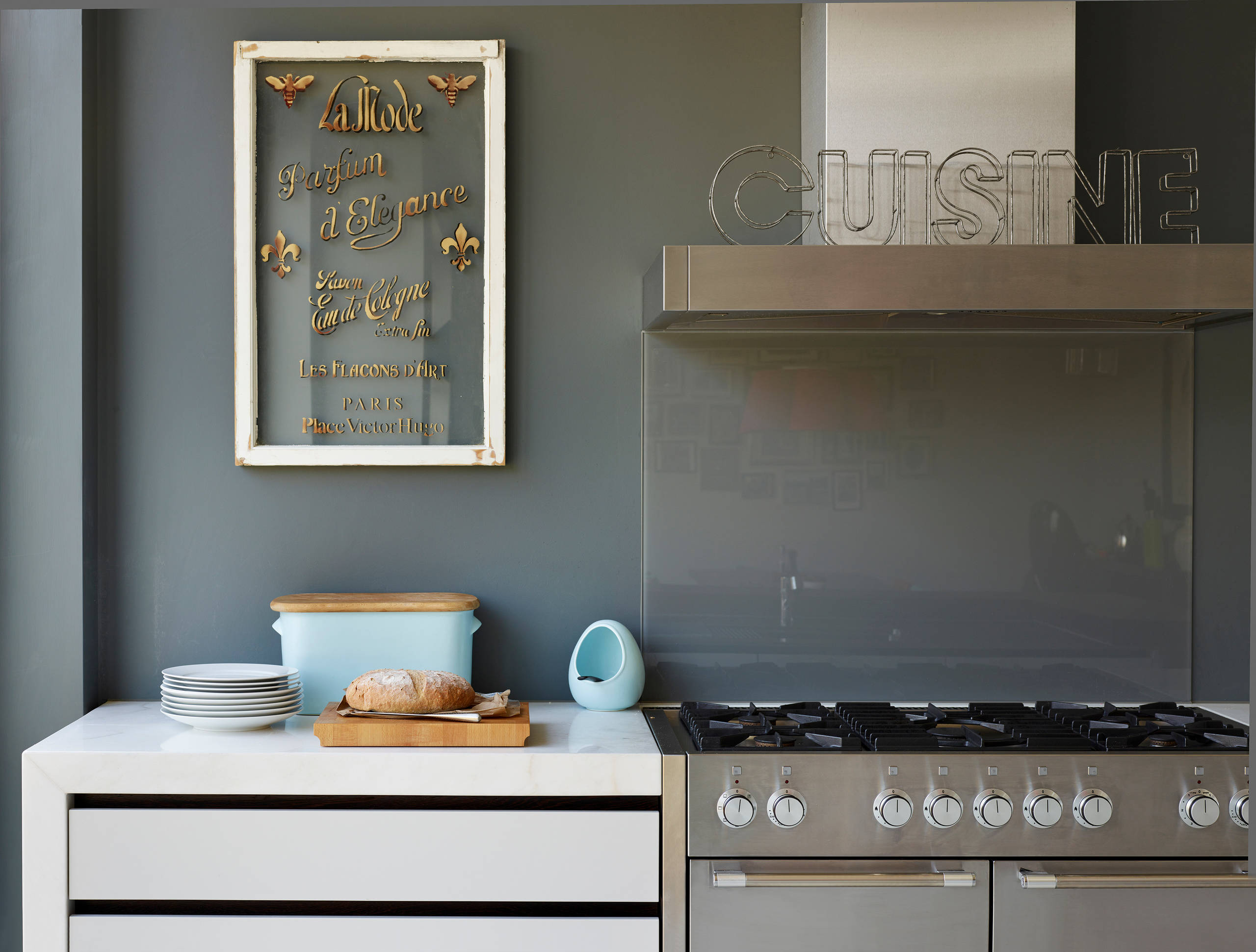 Мир дизайна: Домашние суеверия из разных стран