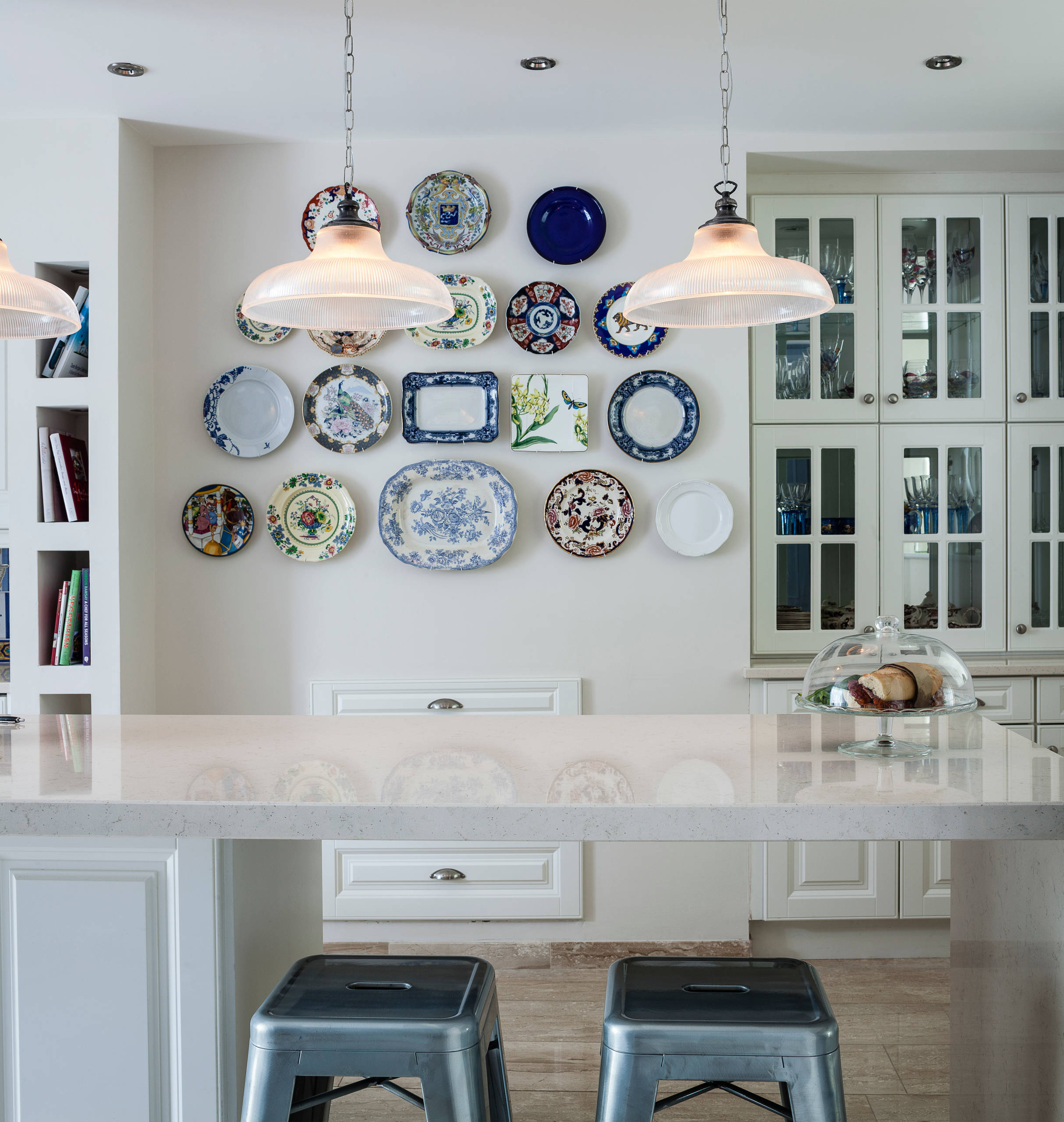 Houzz Ирландия: Георгианский стиль и очарование современности