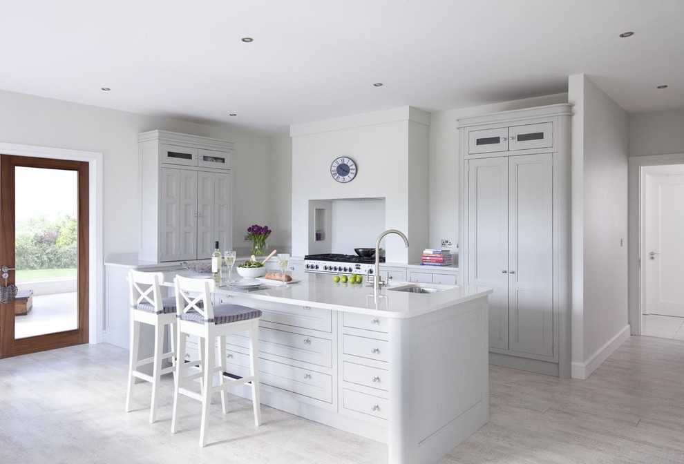 Фотоохота: 100 вдохновляющих интерьеров из Ирландии на Houzz