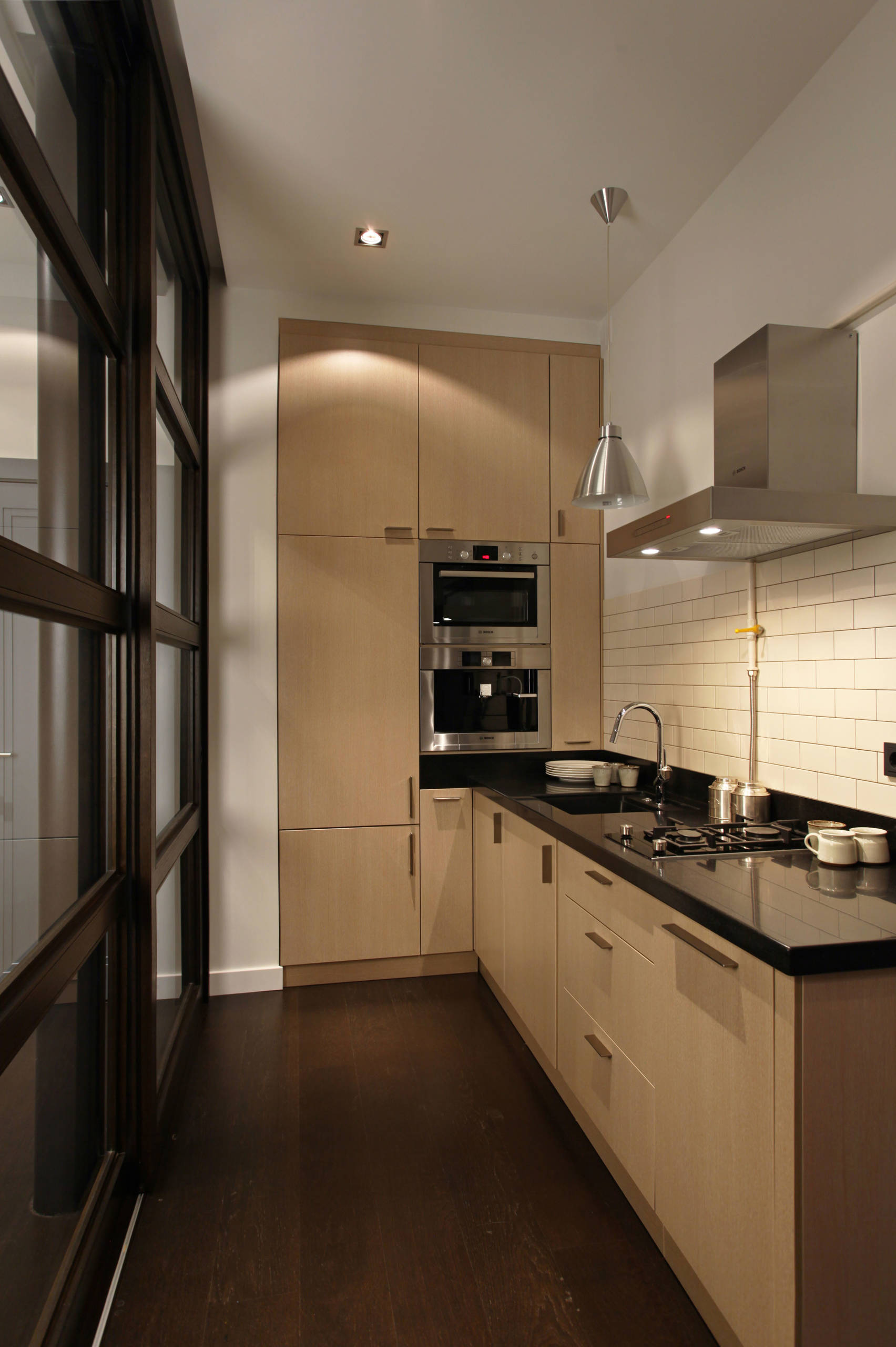 Houzz тур: Лофт в доходном доме на Смоленке