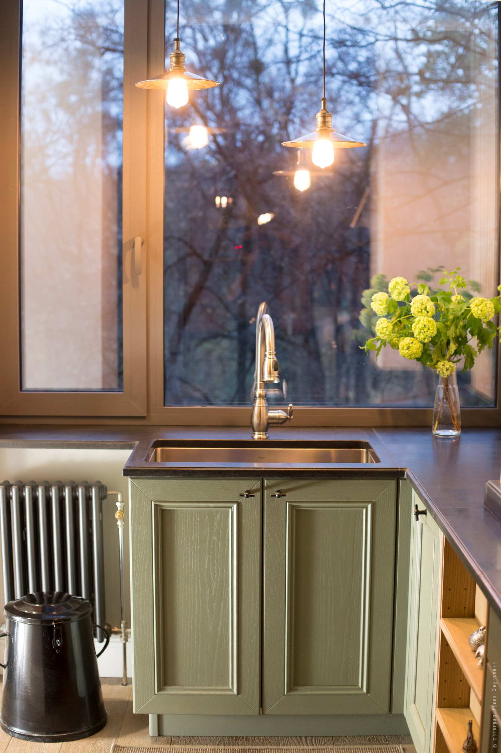 Houzz Украина: Интерьер для хозяйки, влюбленной в детали