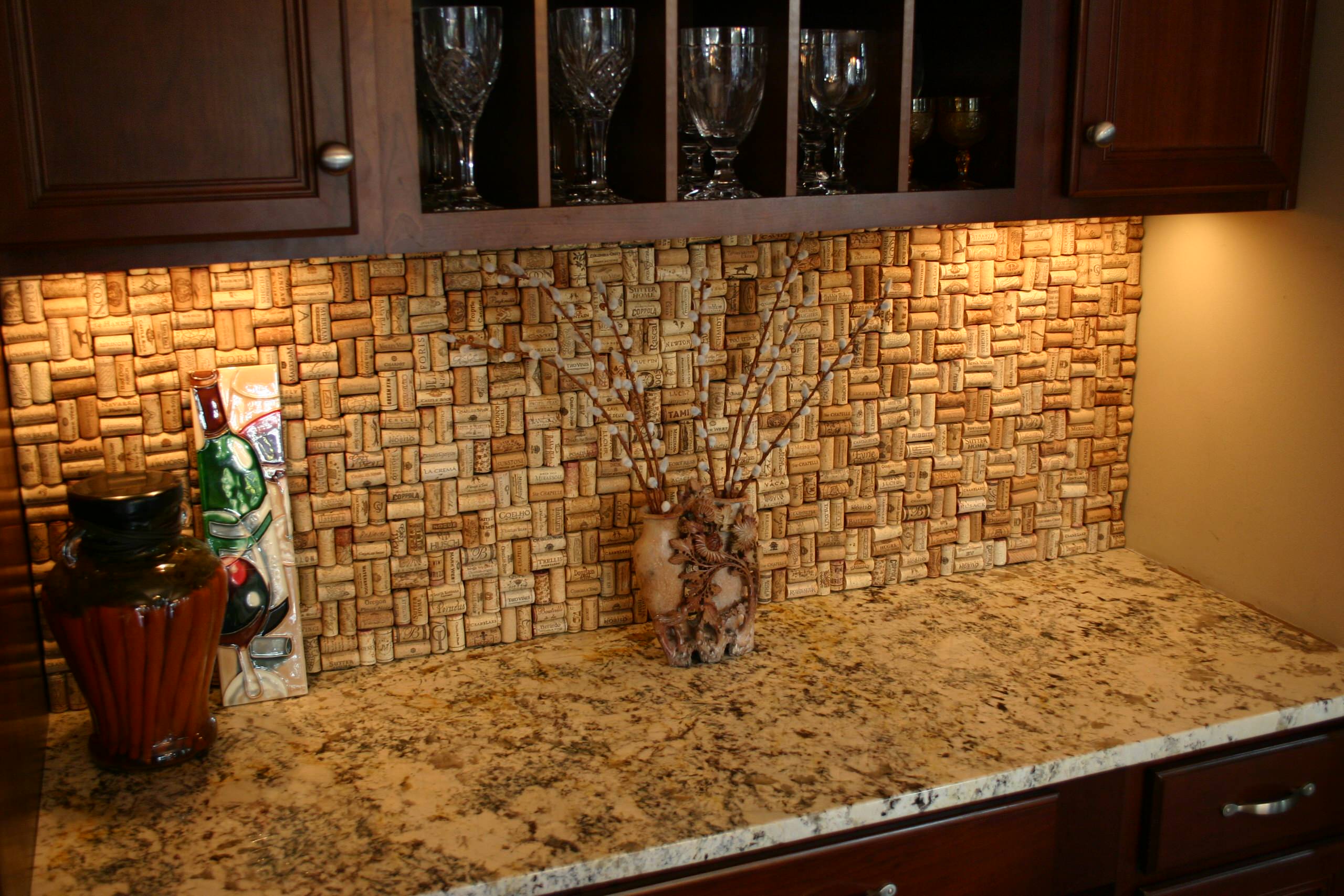 Все это будет носиться: Кухонный фартук из нетрадиционных материалов