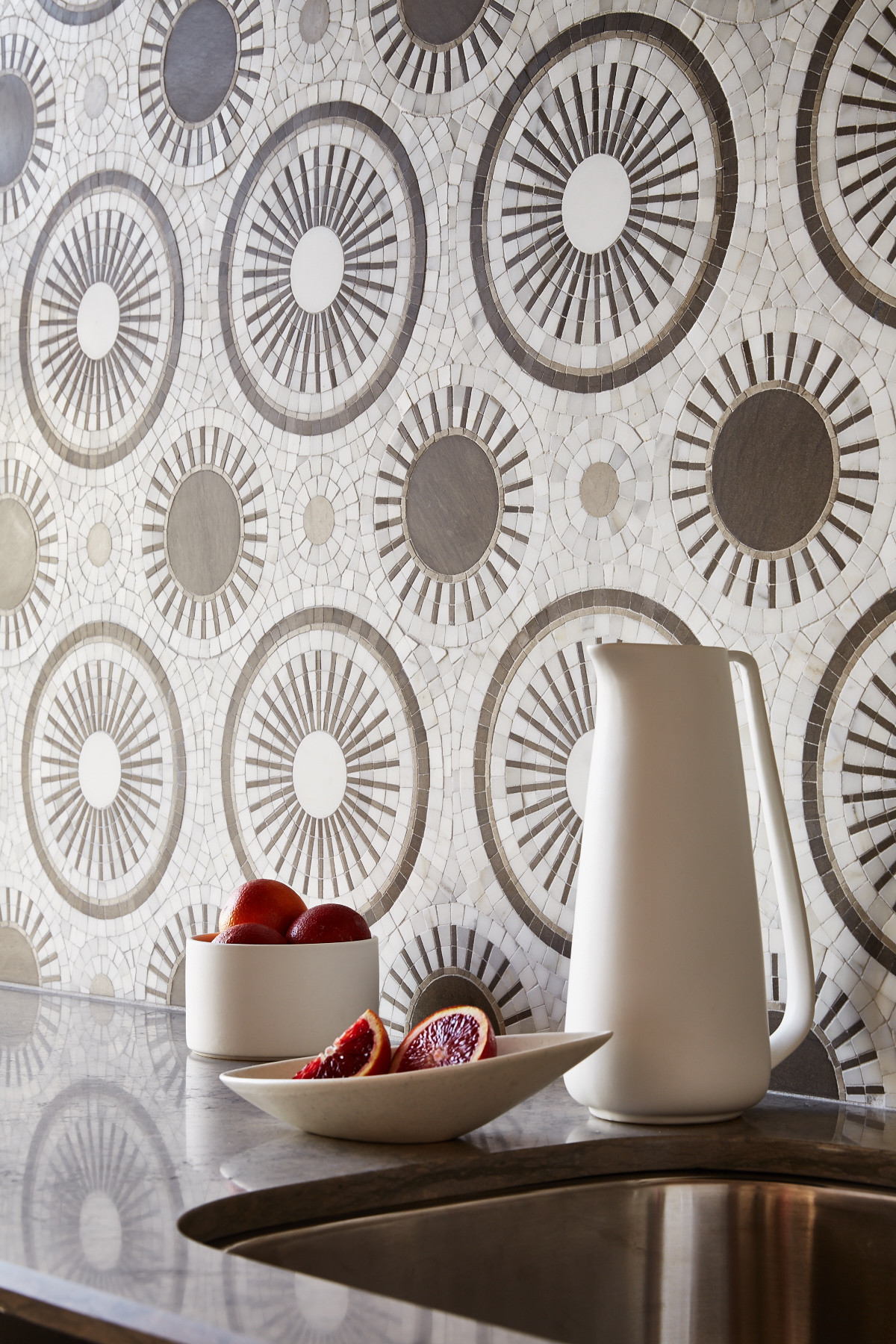 Микротренд: Мозаика из камня