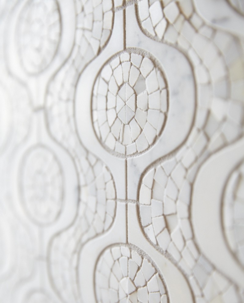 Микротренд: Мозаика из камня