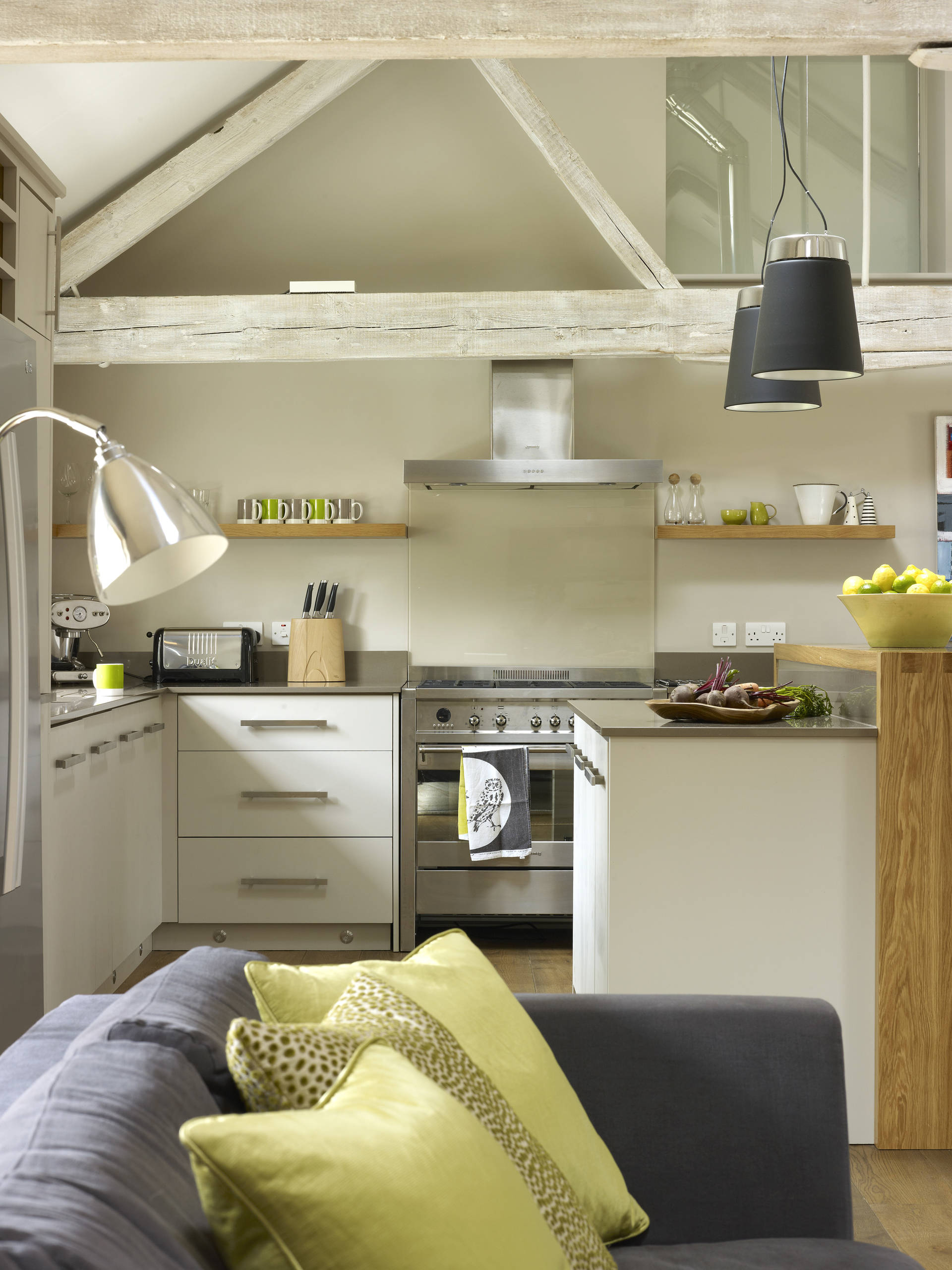 12 способов влюбиться... в кухонный быт