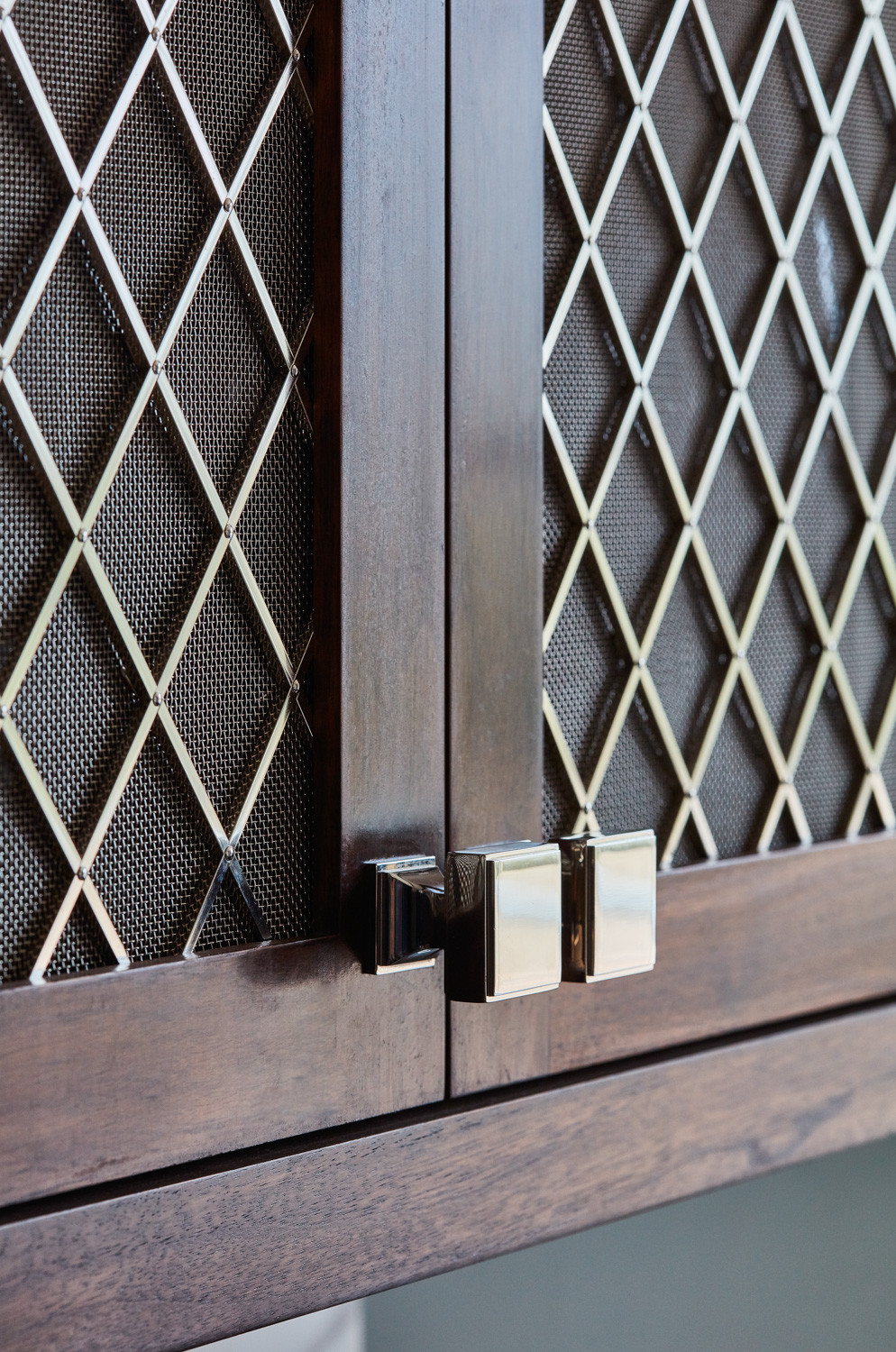 Просто фото: Сетка — на фасадах и не только