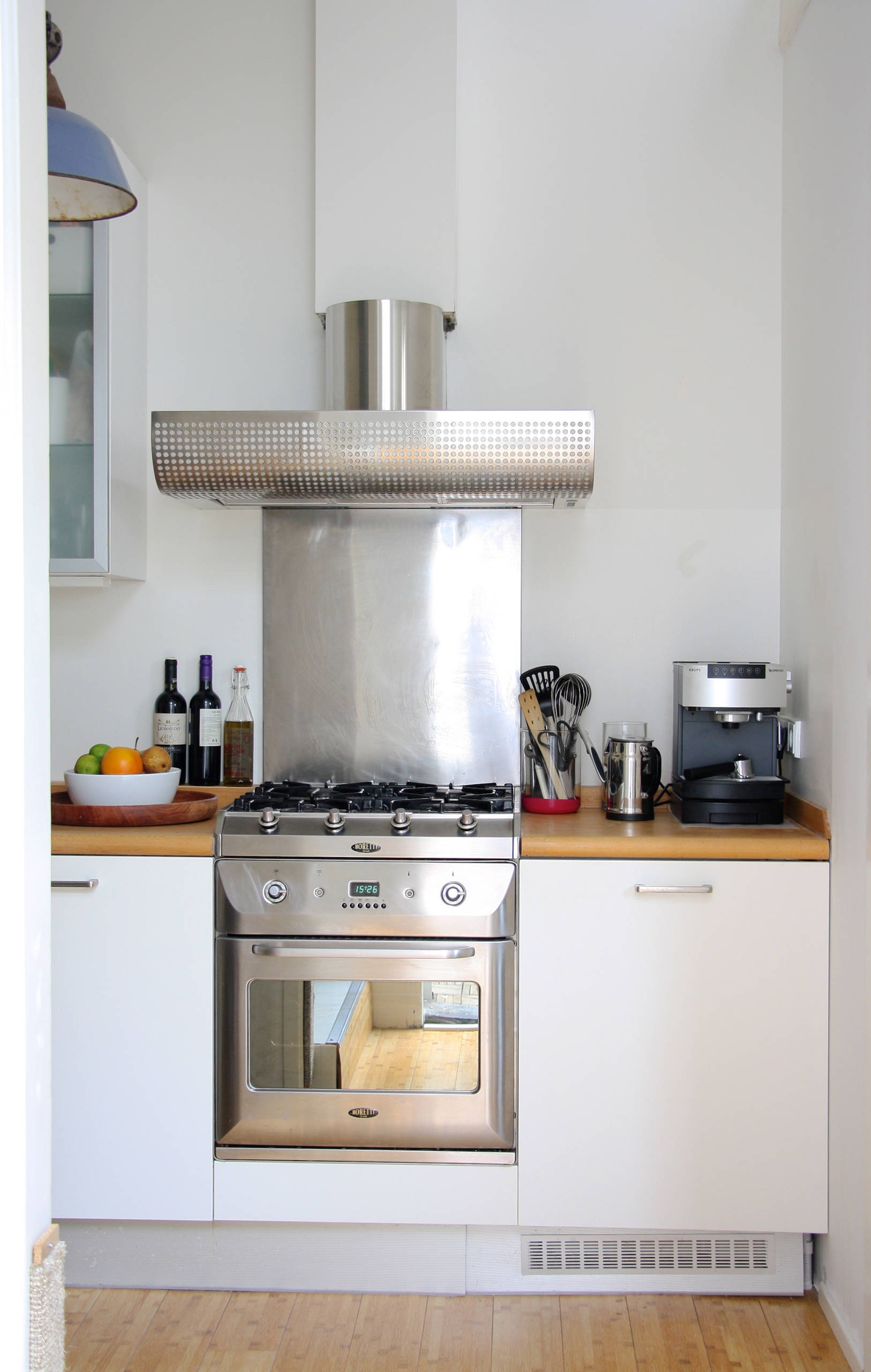 Houzz Нидерланды: Непринужденная атмосфера в маленькой квартире в Гааге