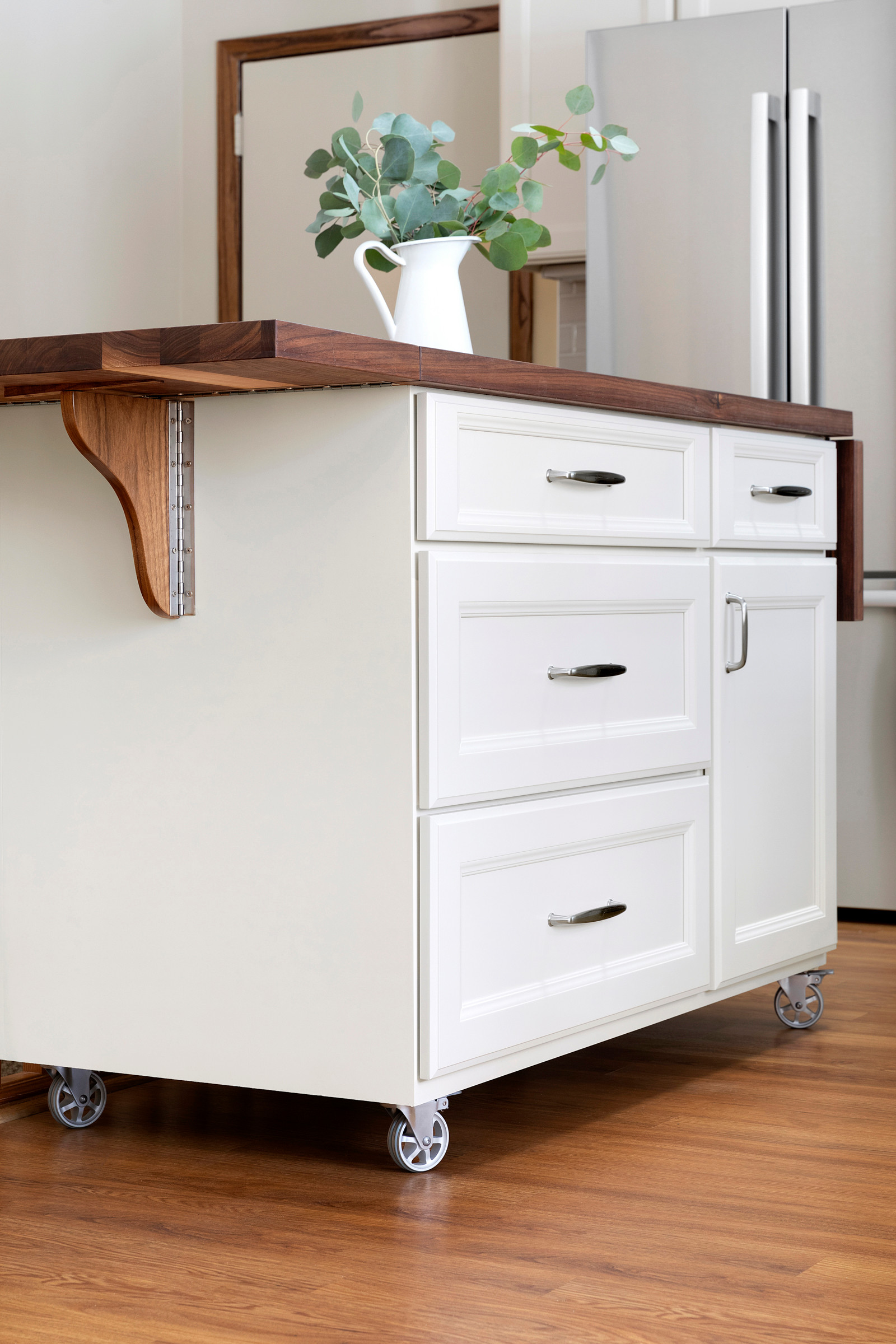 До чего дошел прогресс: 15 идей для кухонного острова