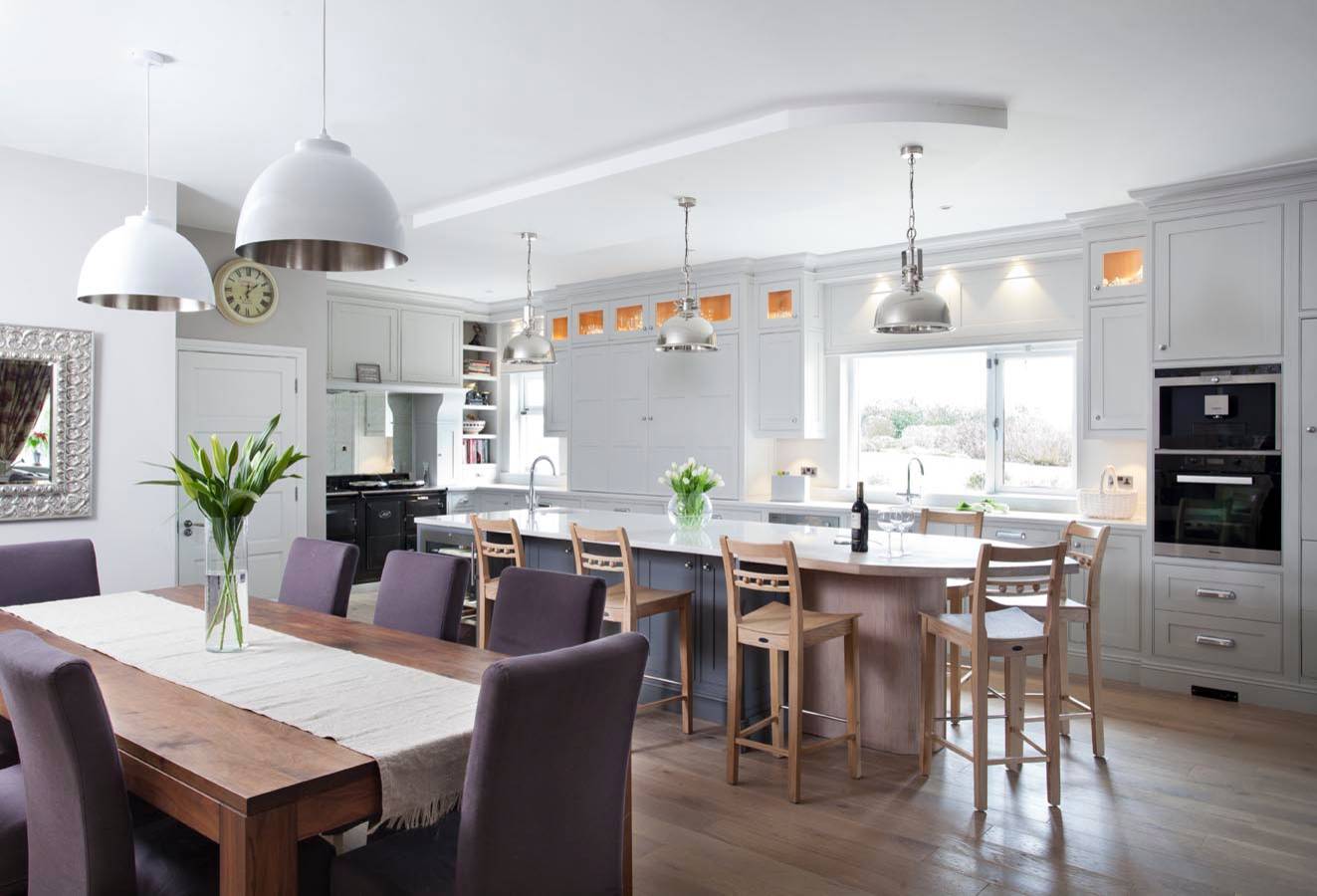 Фотоохота: 100 вдохновляющих интерьеров из Ирландии на Houzz