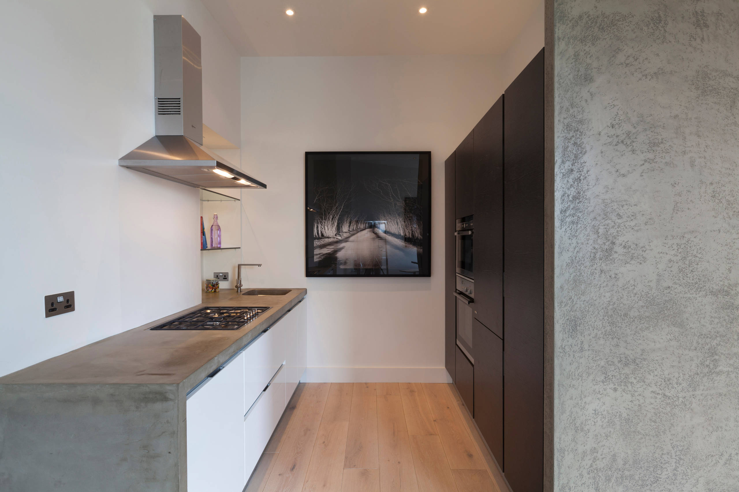 Куда и как перенести кухню: 3 простых решения