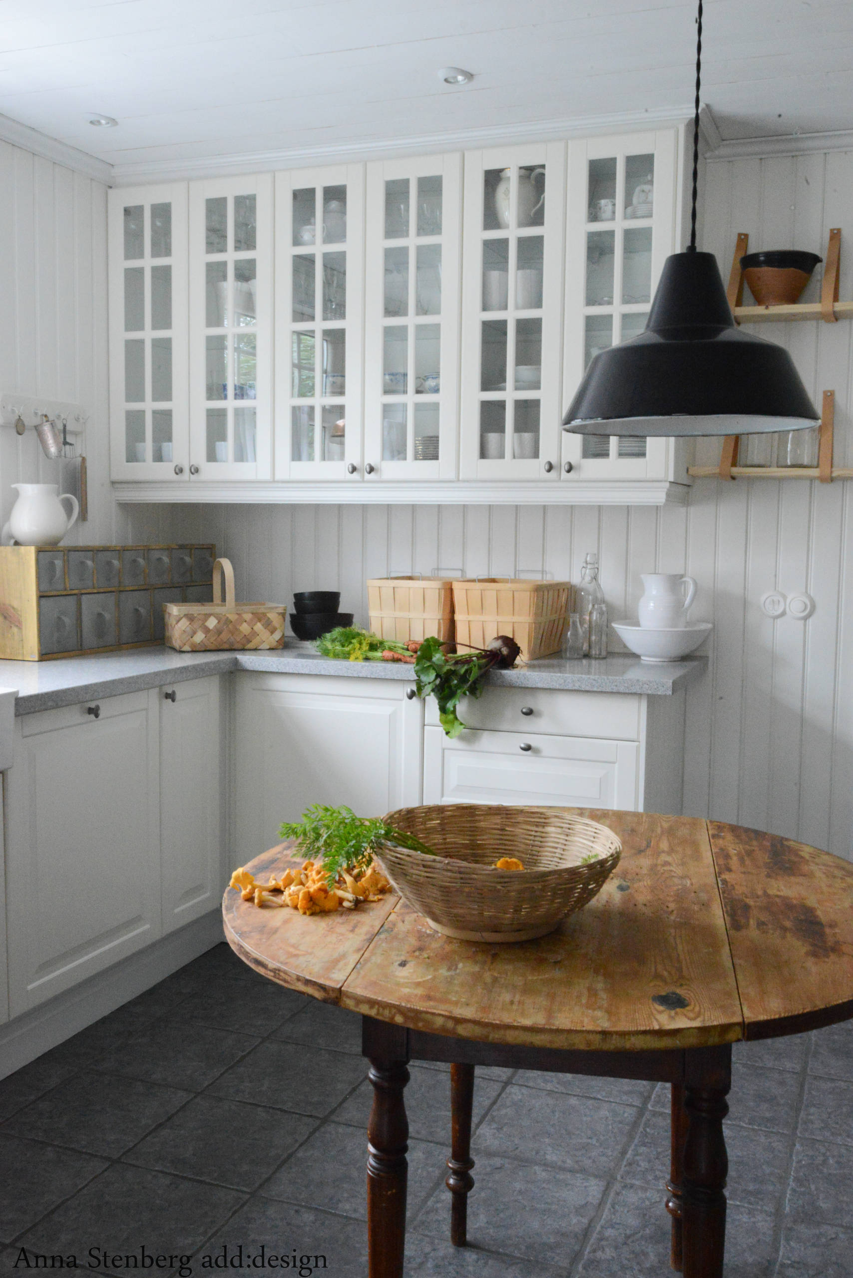 Houzz Швеция: Из кавалеристов в дизайнеры — необычный дом в Сванвике