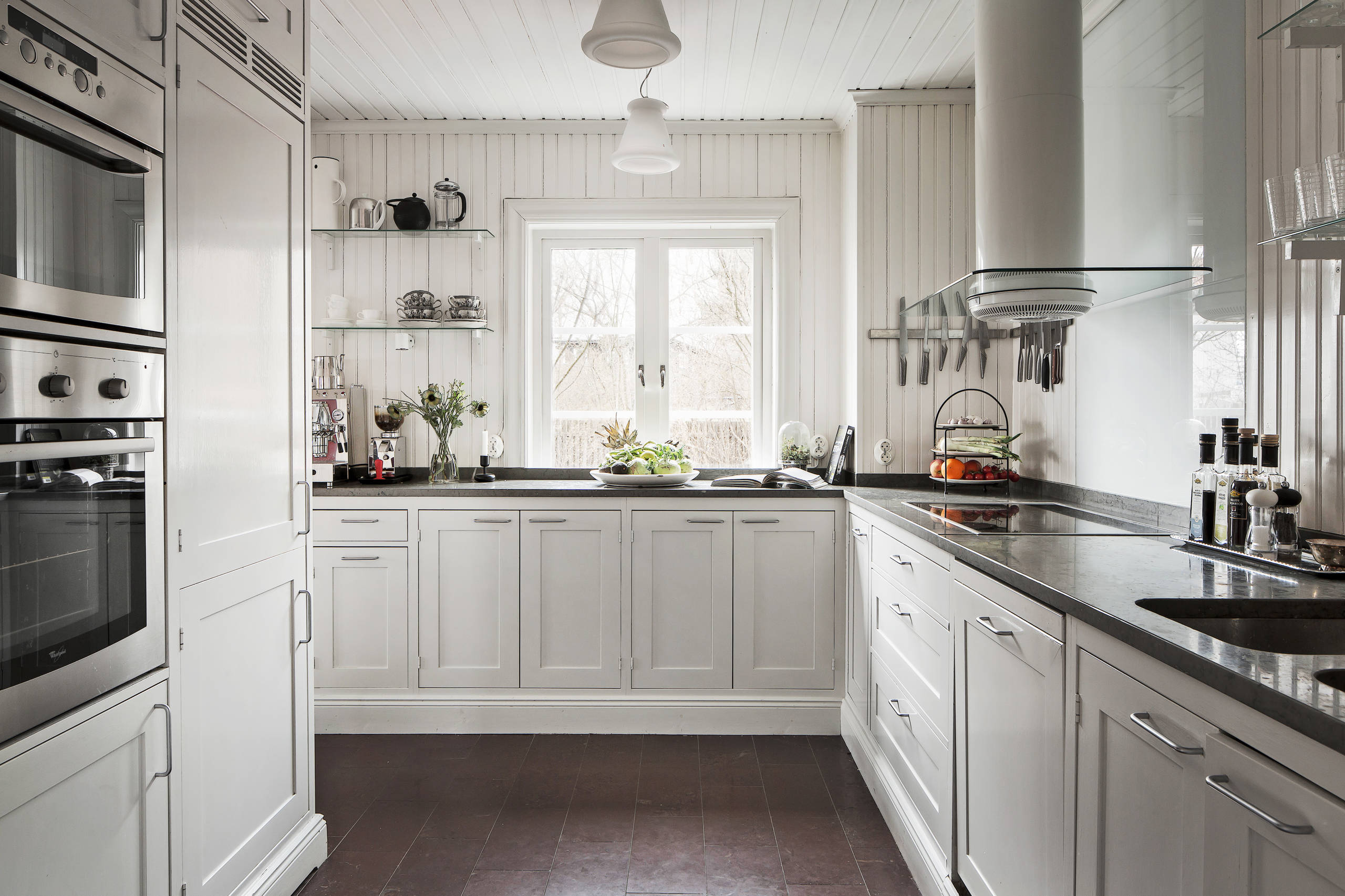 Houzz Швеция: Новая жизнь виллы с 90-летней историей