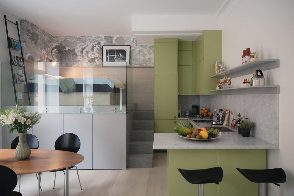 С миру по идее: Как обустроить маленькую квартиру?