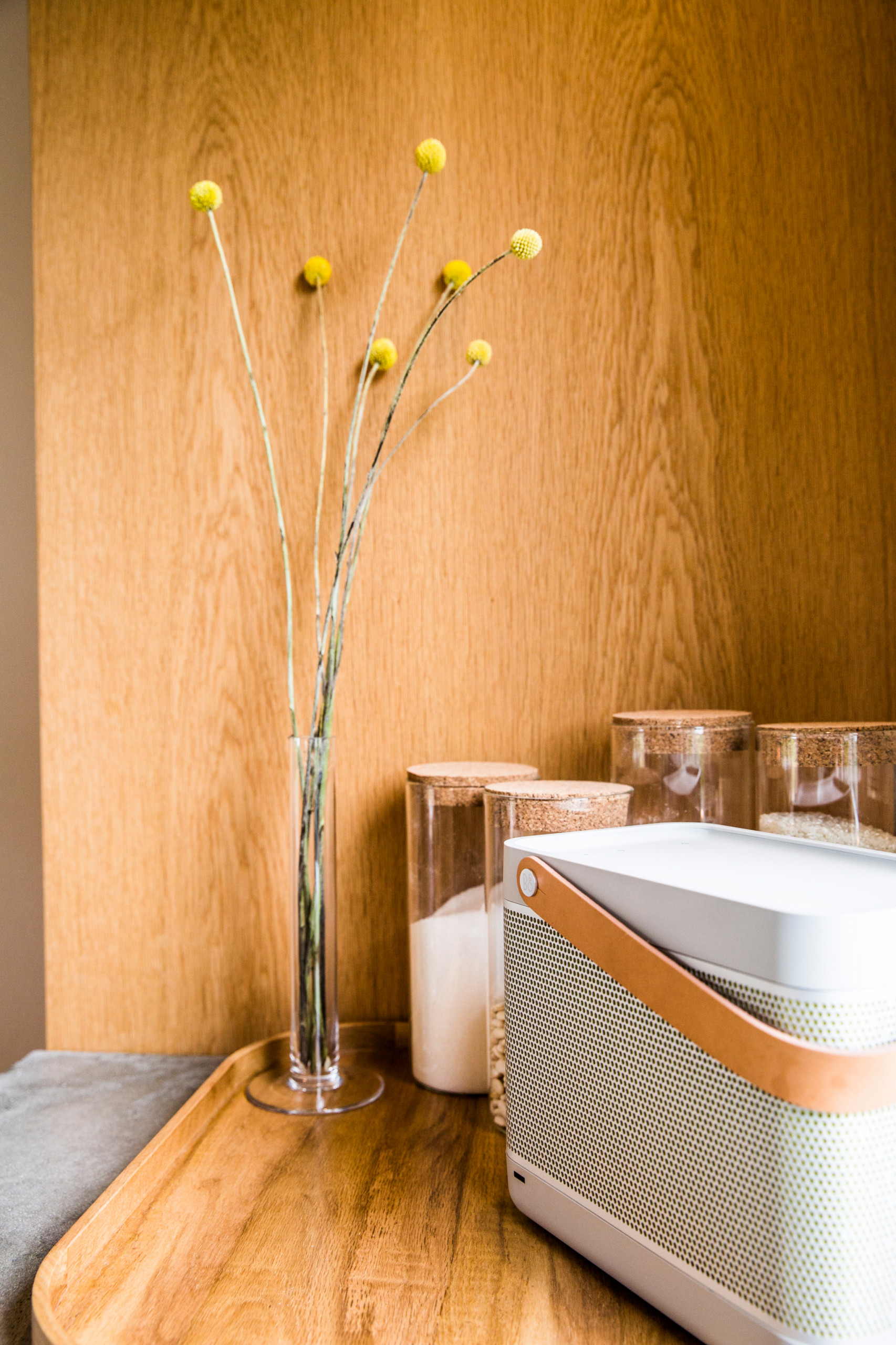 Проект недели: Как датчанка спрятала в ниши кровать и кухню