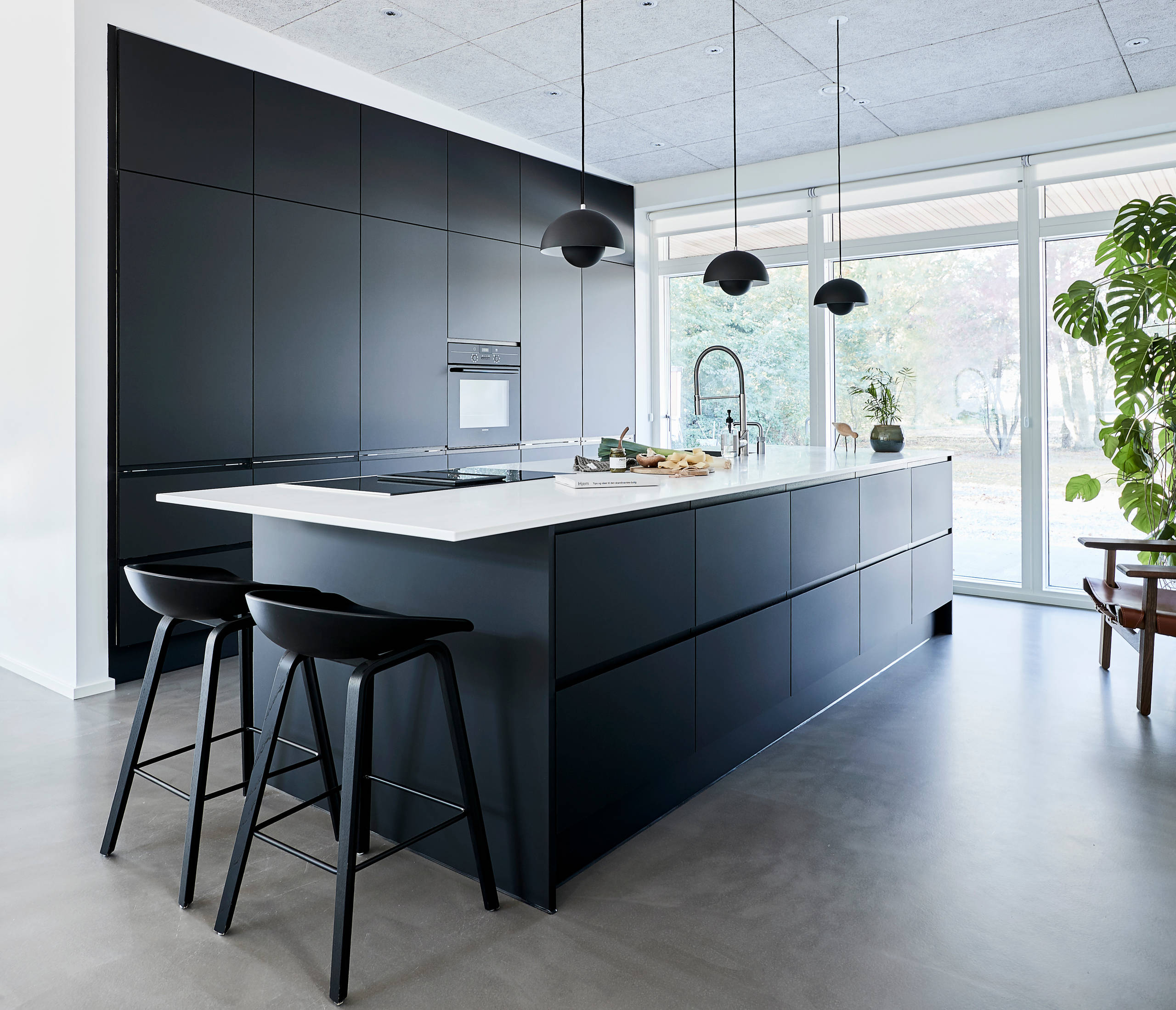 Кухни: По одной самой популярной — со всего света