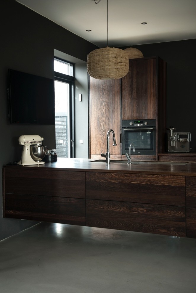 Houzz Дания: Особняк 1960-х годов, превратившийся в азиатское бунгало