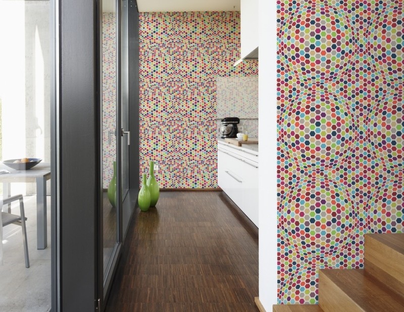 Мир дизайна: Интересные дома, которые настраивают на веселый лад