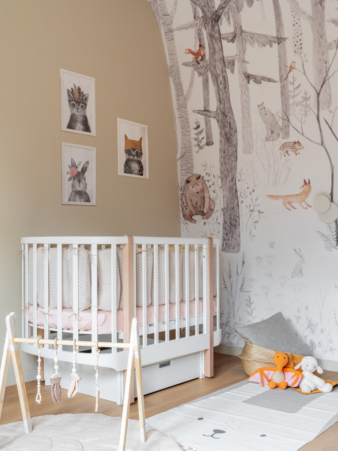 Houzz тур: Квартира, «как семизвездочный отель»