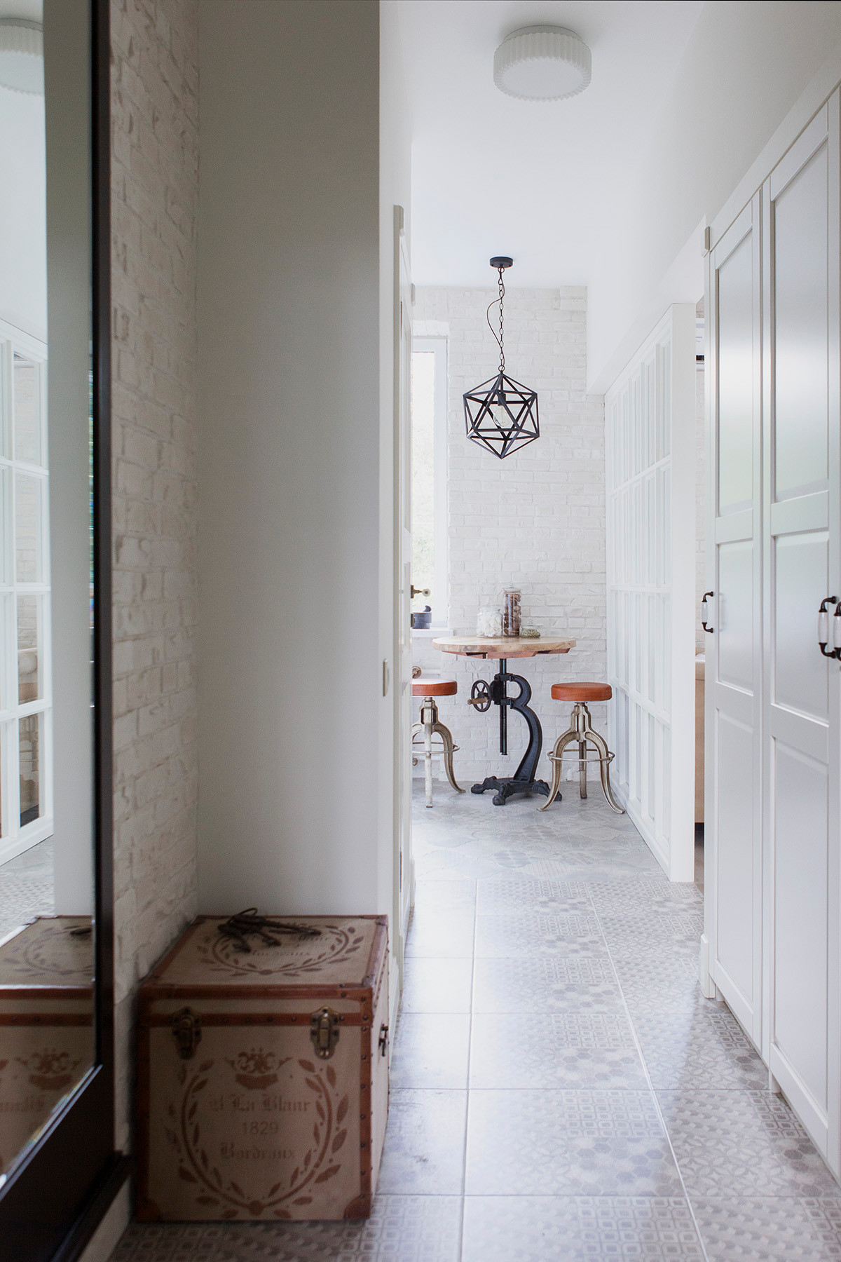 Houzz тур: Студия 32 кв.м, полная солнца и света