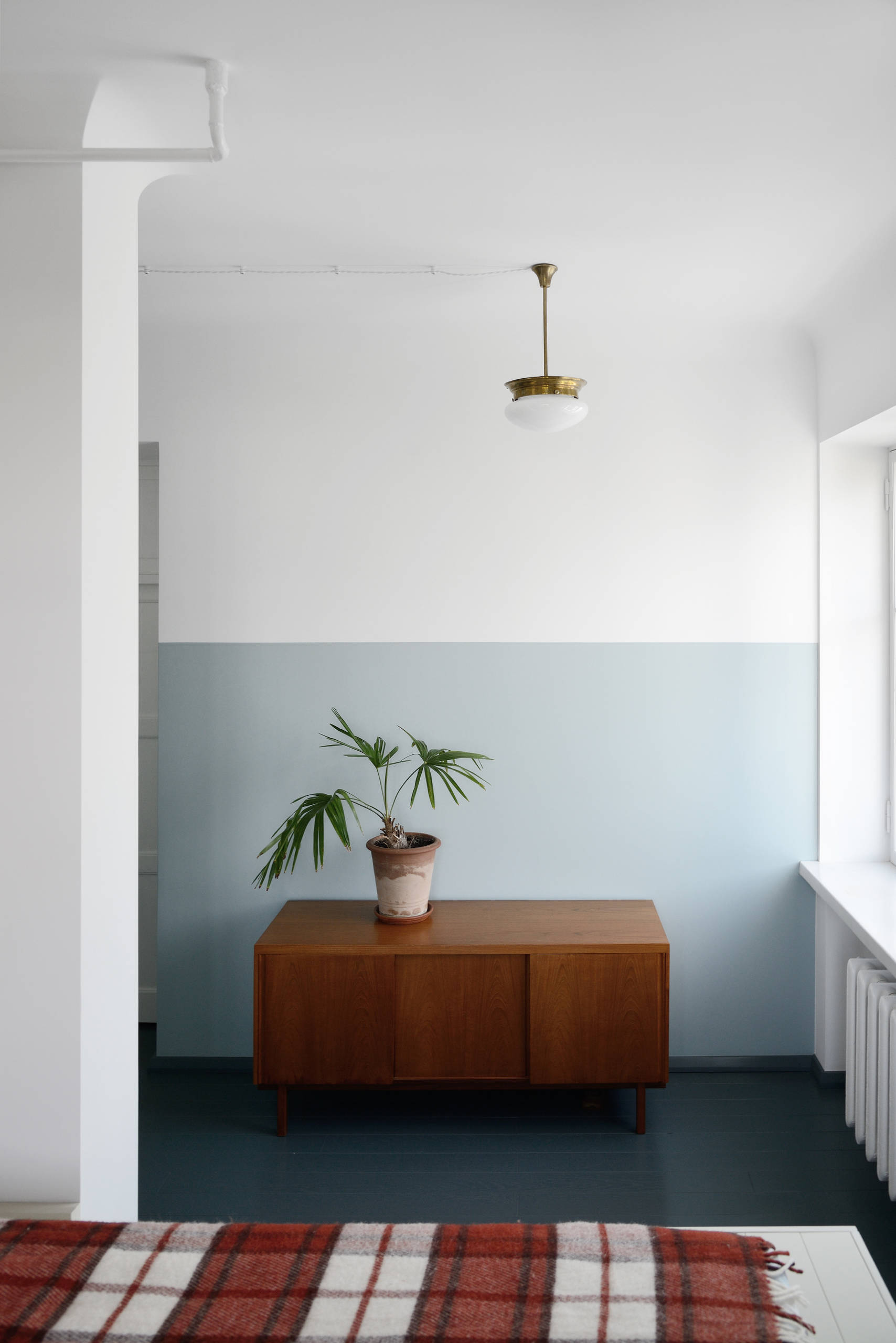 В гостях: Квартира в духе советского авангарда