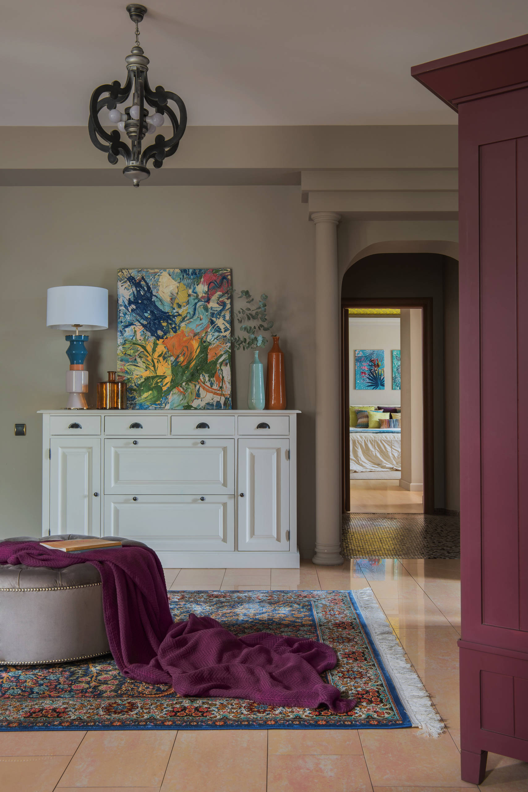 Houzz тур: Квартира с ремонтом за четыре месяца