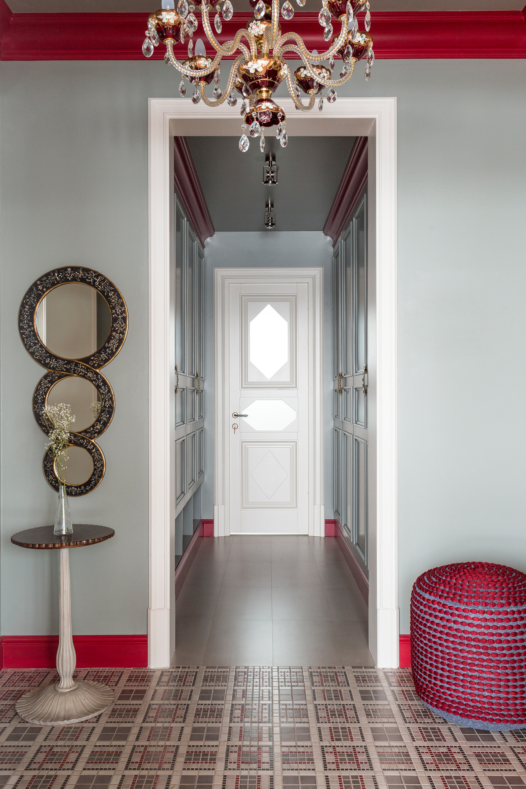 Просто фото: Плинтус — какой угодно, только не белый