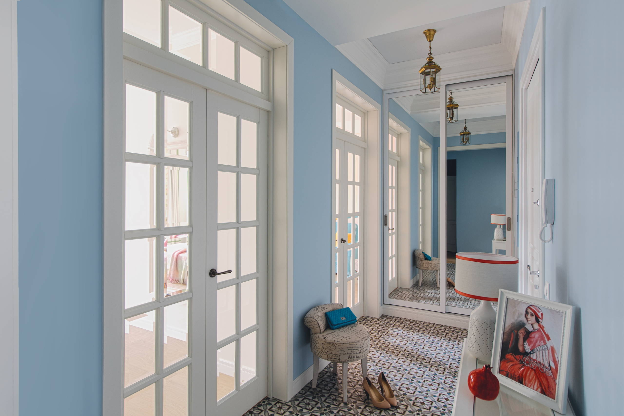 Дверные проемы: Двигать или не стоит