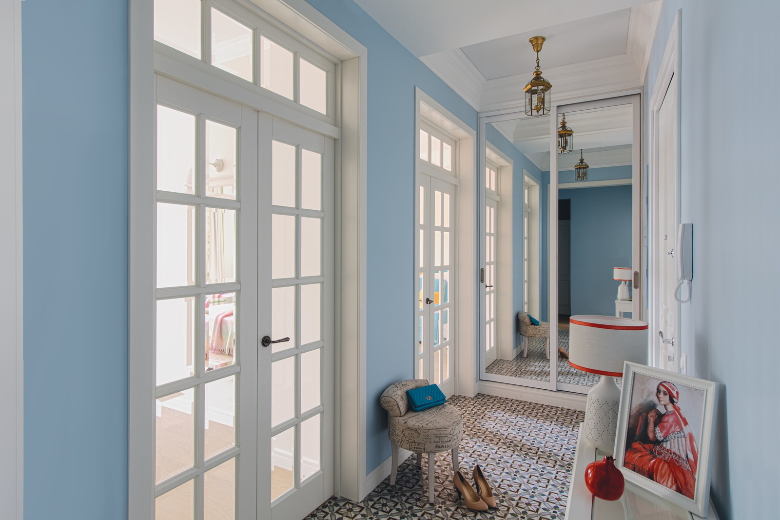 Дверные проемы: Двигать или не стоит