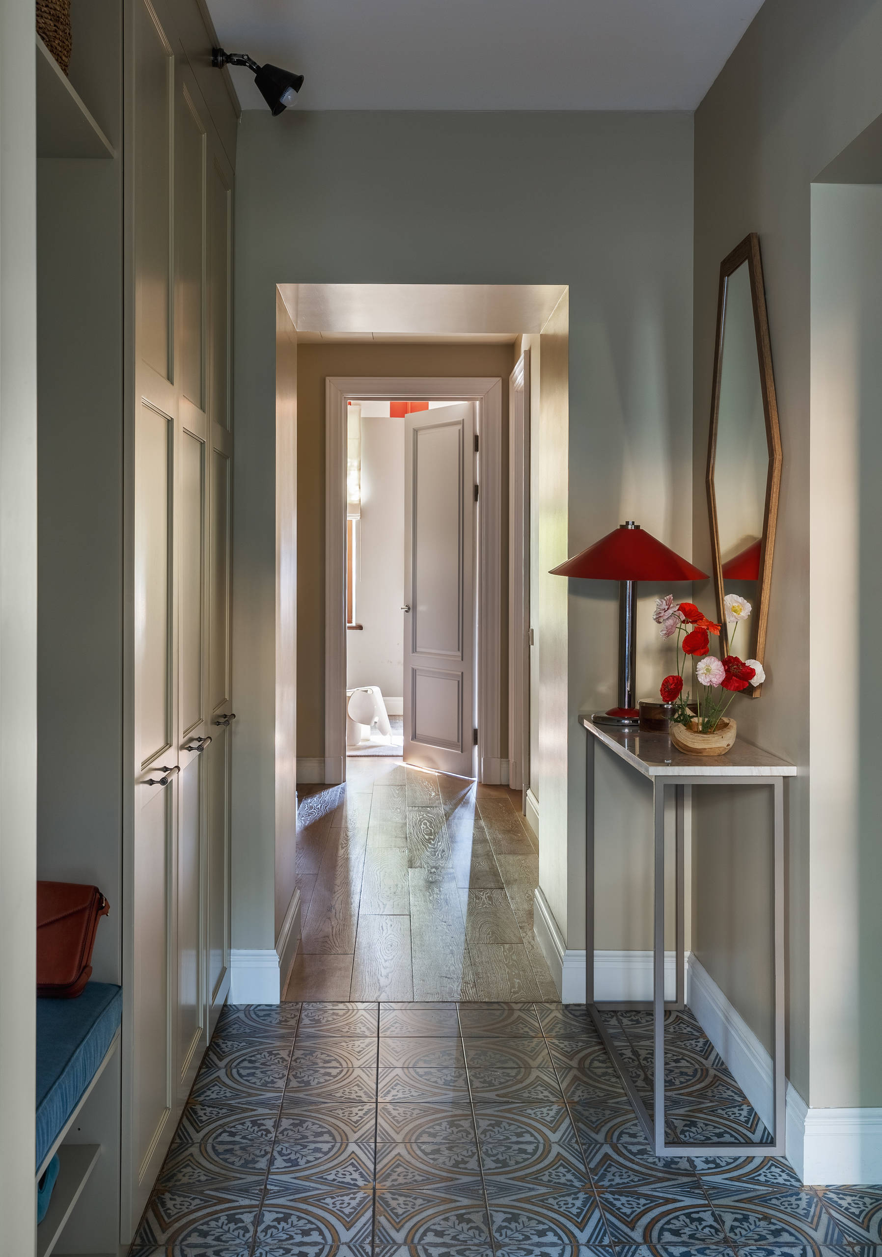 Houzz тур: Квартира на Хитровке для большой семьи