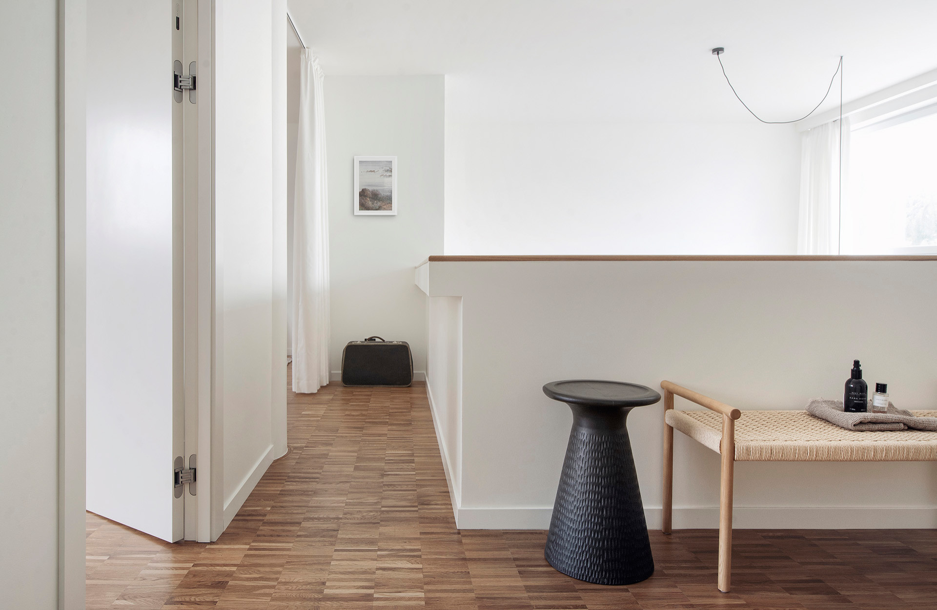 Houzz тур: Интерьер в «номенклатурном» стиле в доме Наркомфина