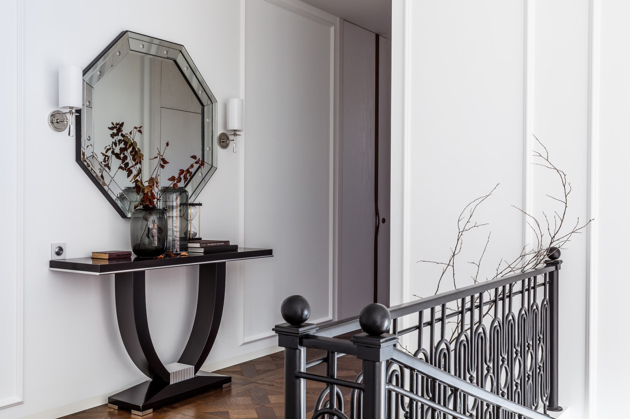 Houzz тур: Дом-корабль, исчезающий на фоне неба