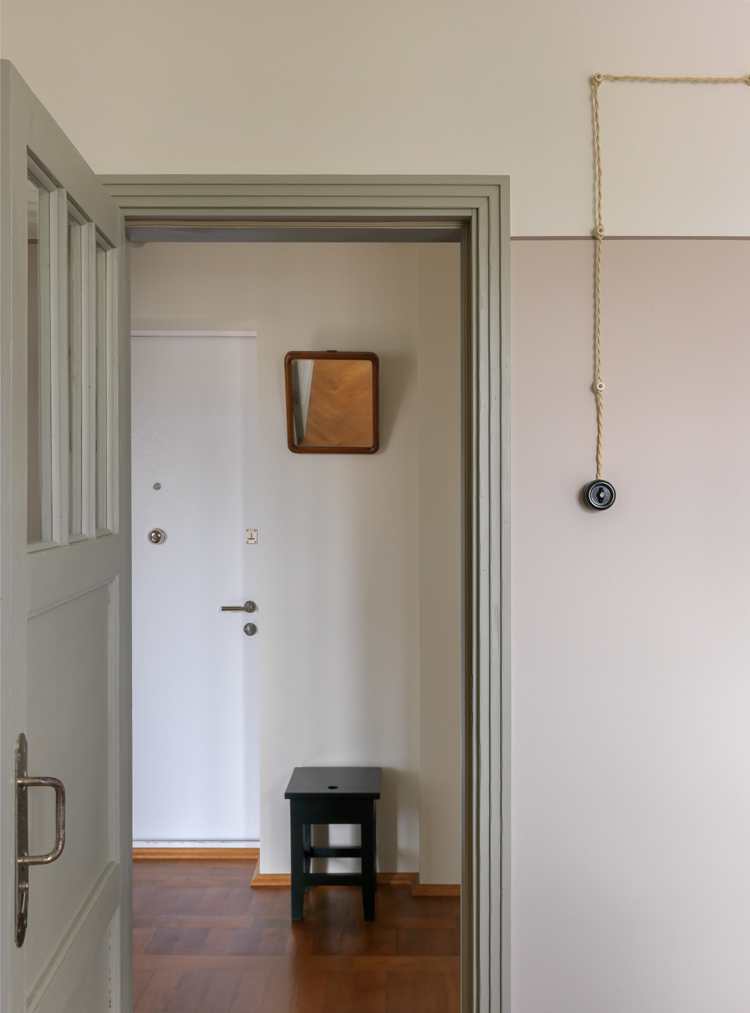 Houzz тур: «Утопическая ячейка» в доме 1930 года