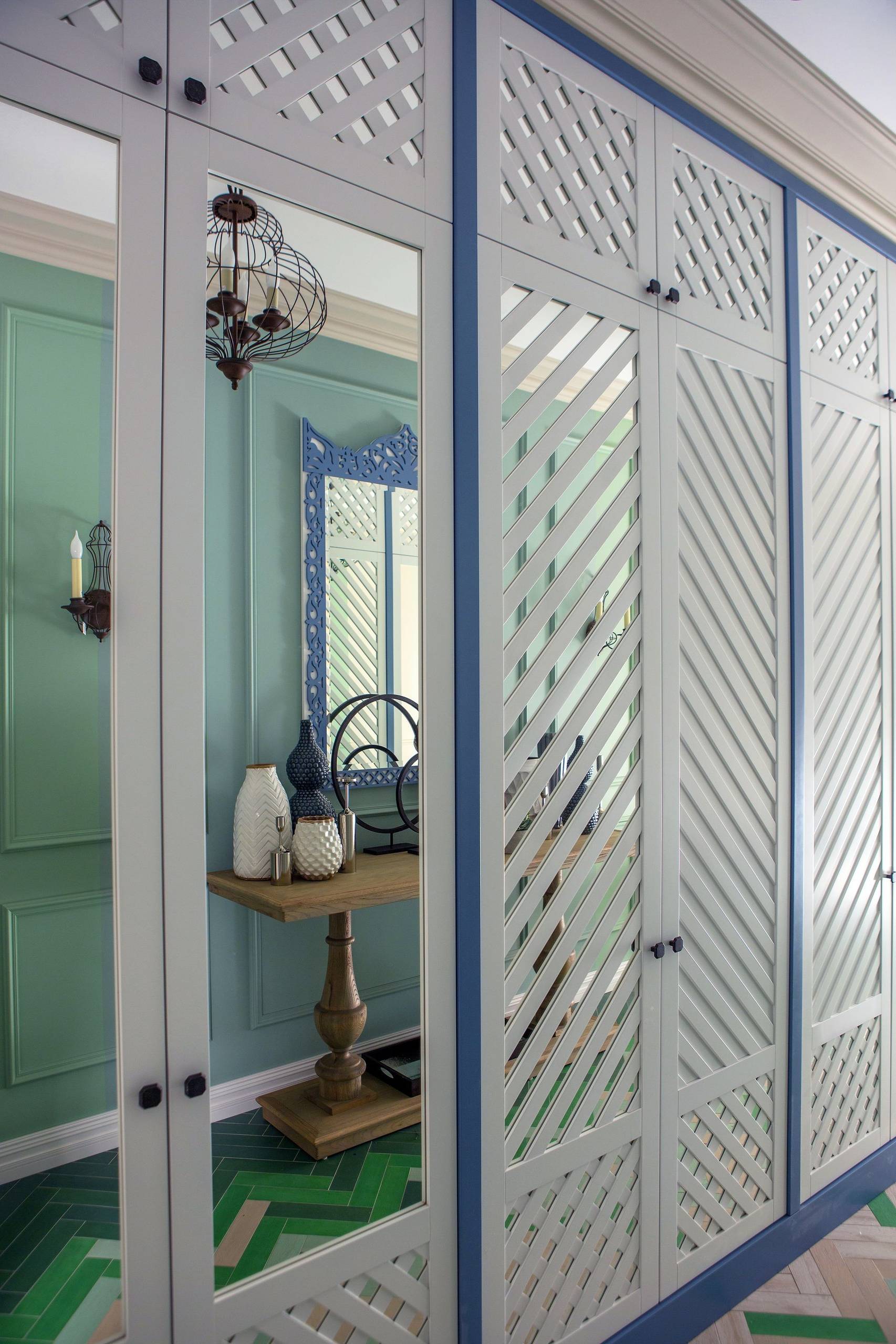 Houzz тур: Смелая квартира в Хамовниках