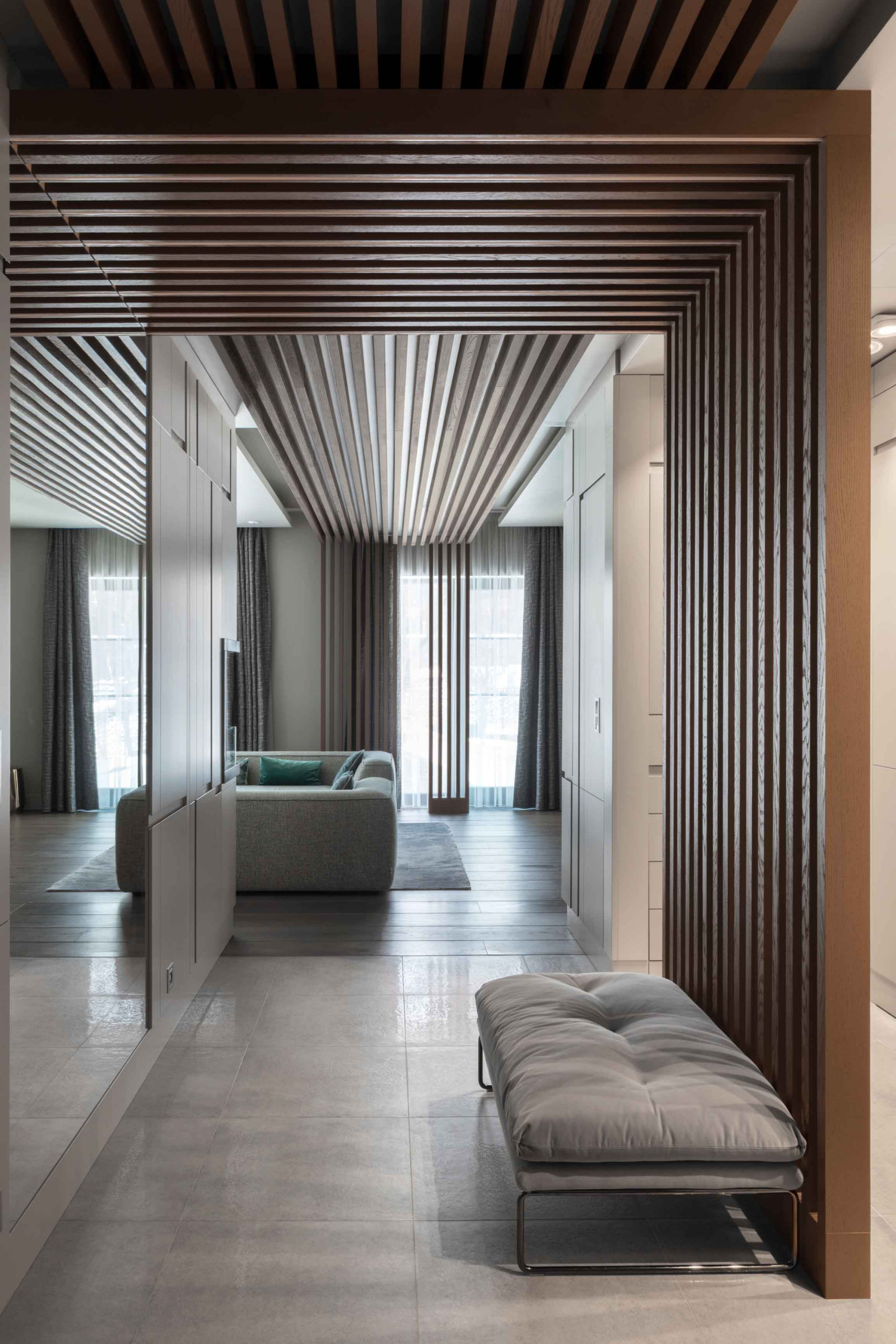 Houzz тур: Квартира в загородном стиле