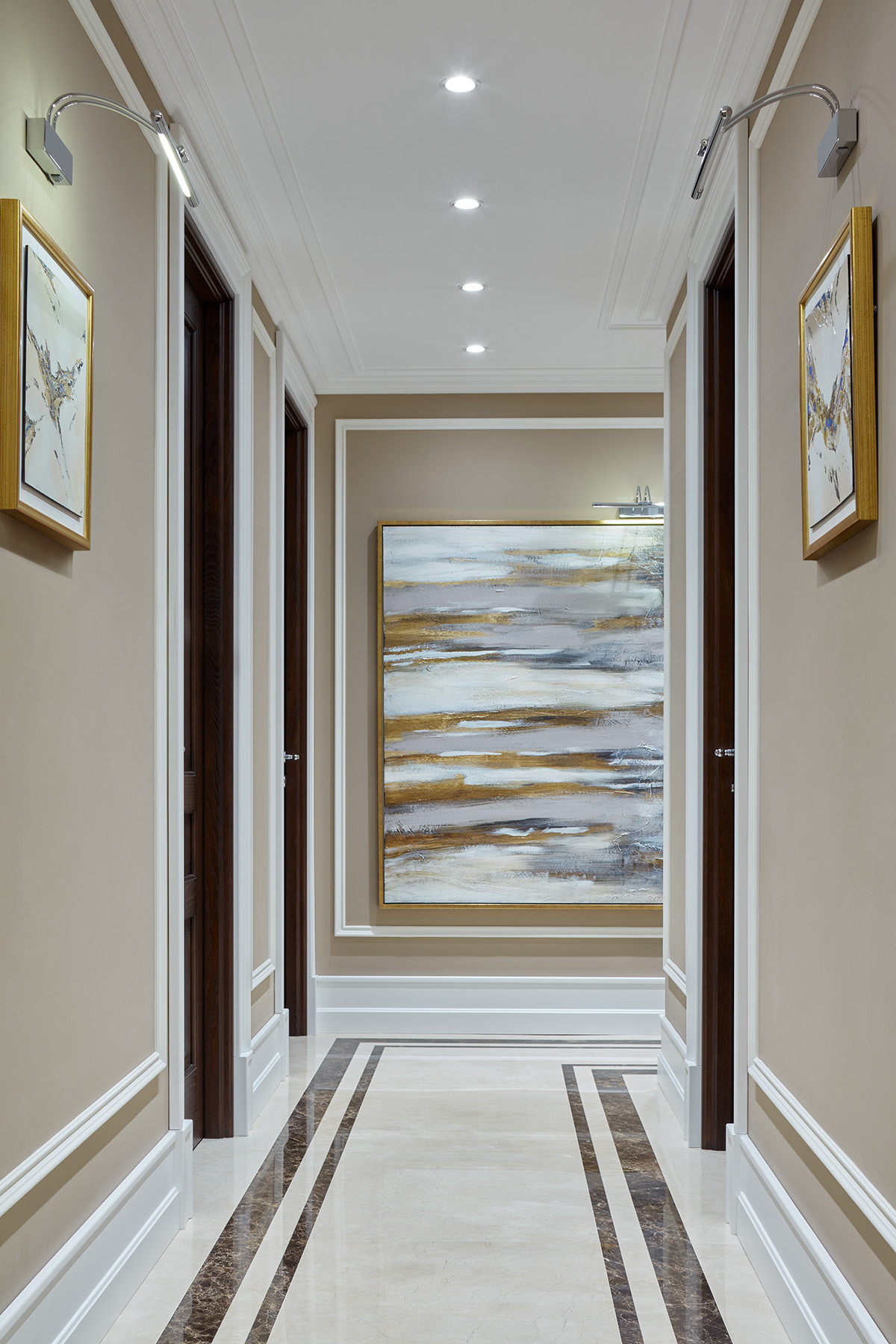 Houzz тур: Большая квартира, где у хозяев 2 девочки и 2 мальчика