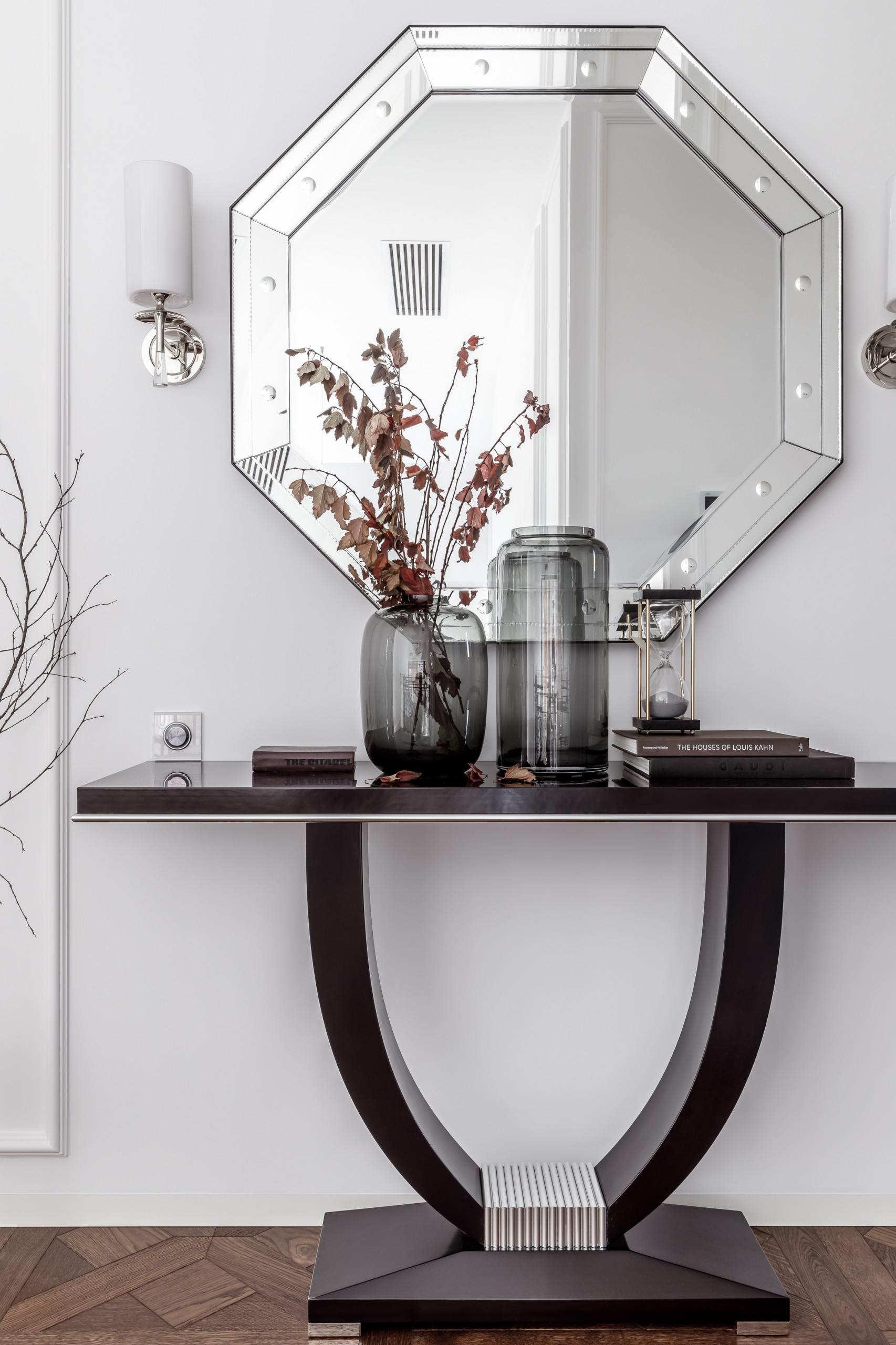 Houzz тур: Дом-корабль, исчезающий на фоне неба